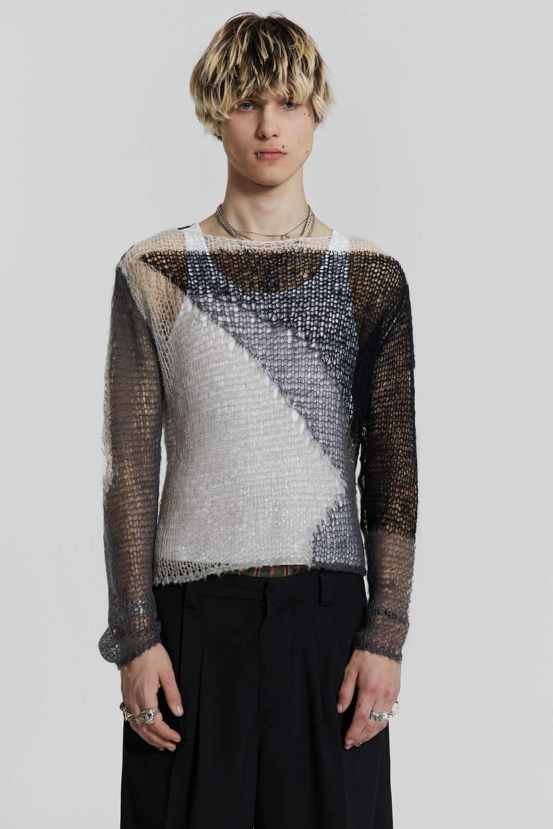 Storm Knit