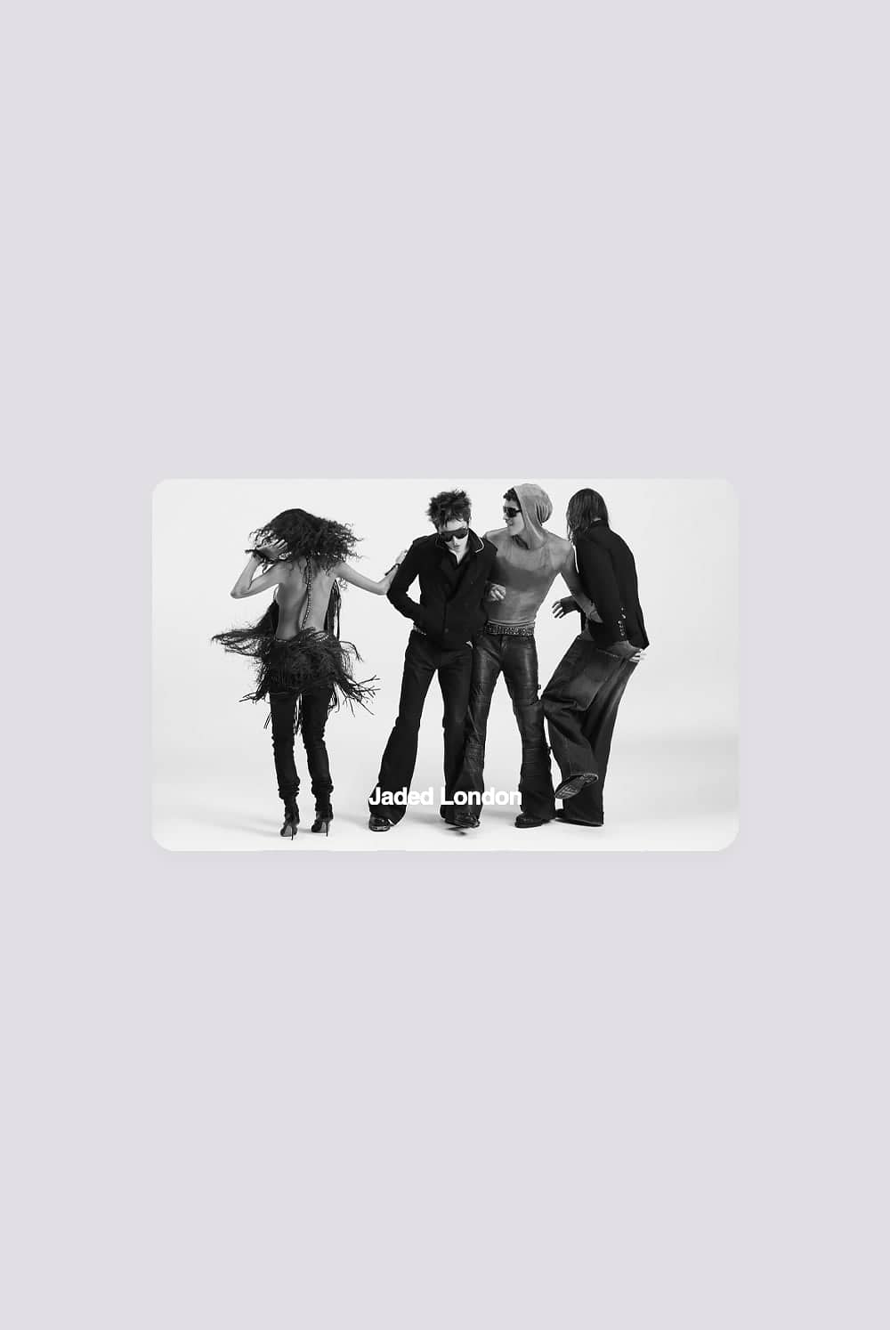 Jaded London E-Gift Card