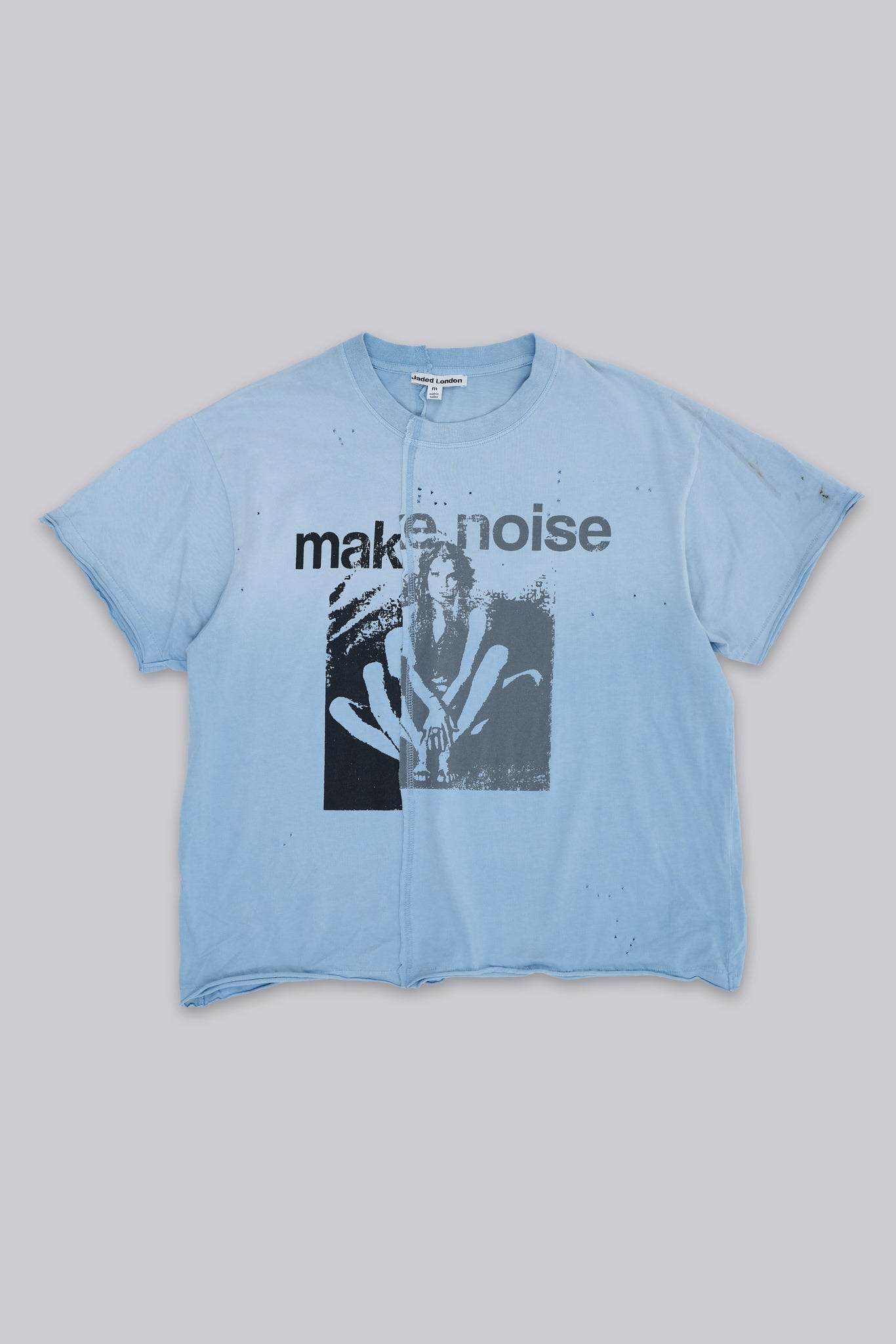 Make Noise Spliced T-Shirt