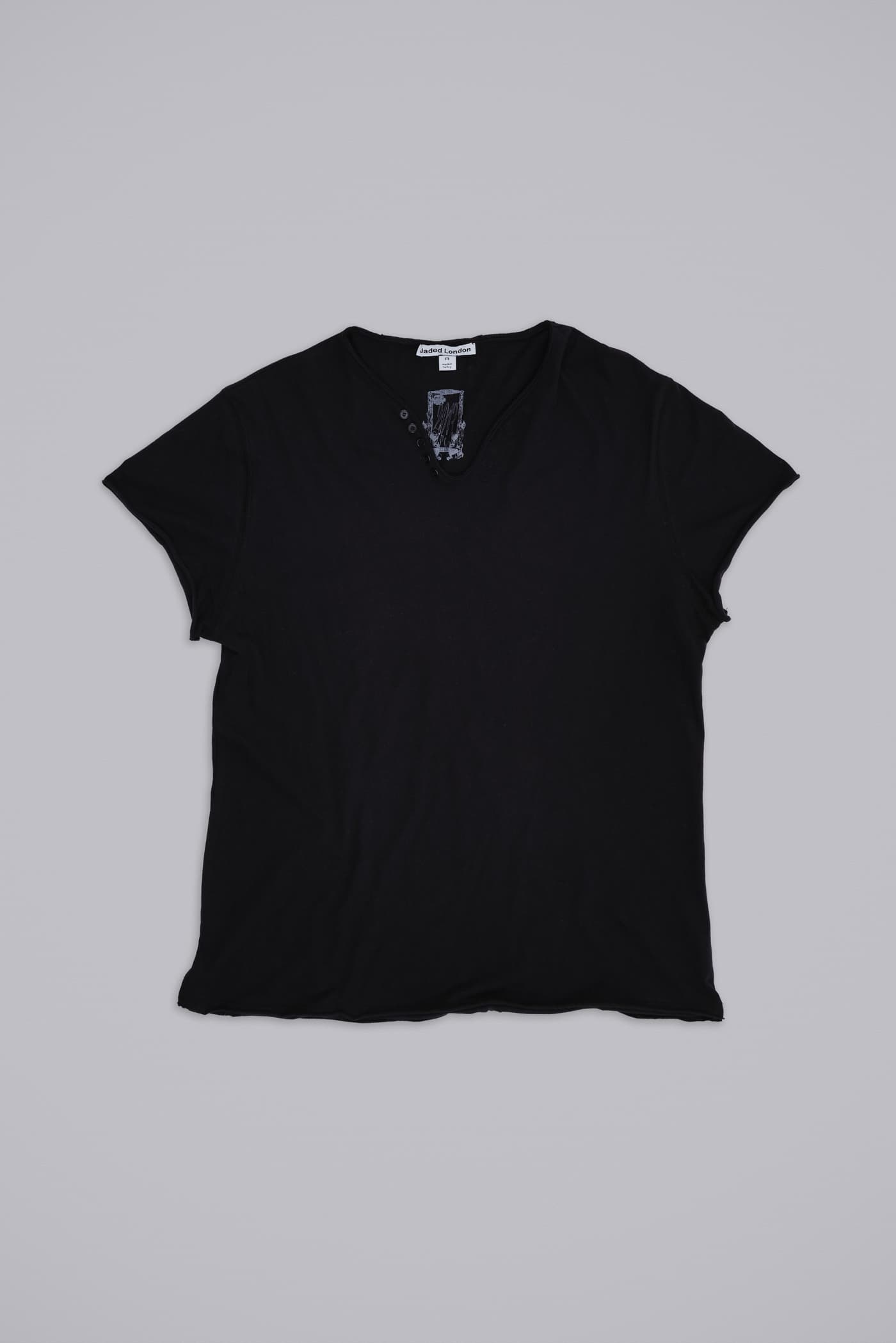 Kerri Henley T-Shirt in Black