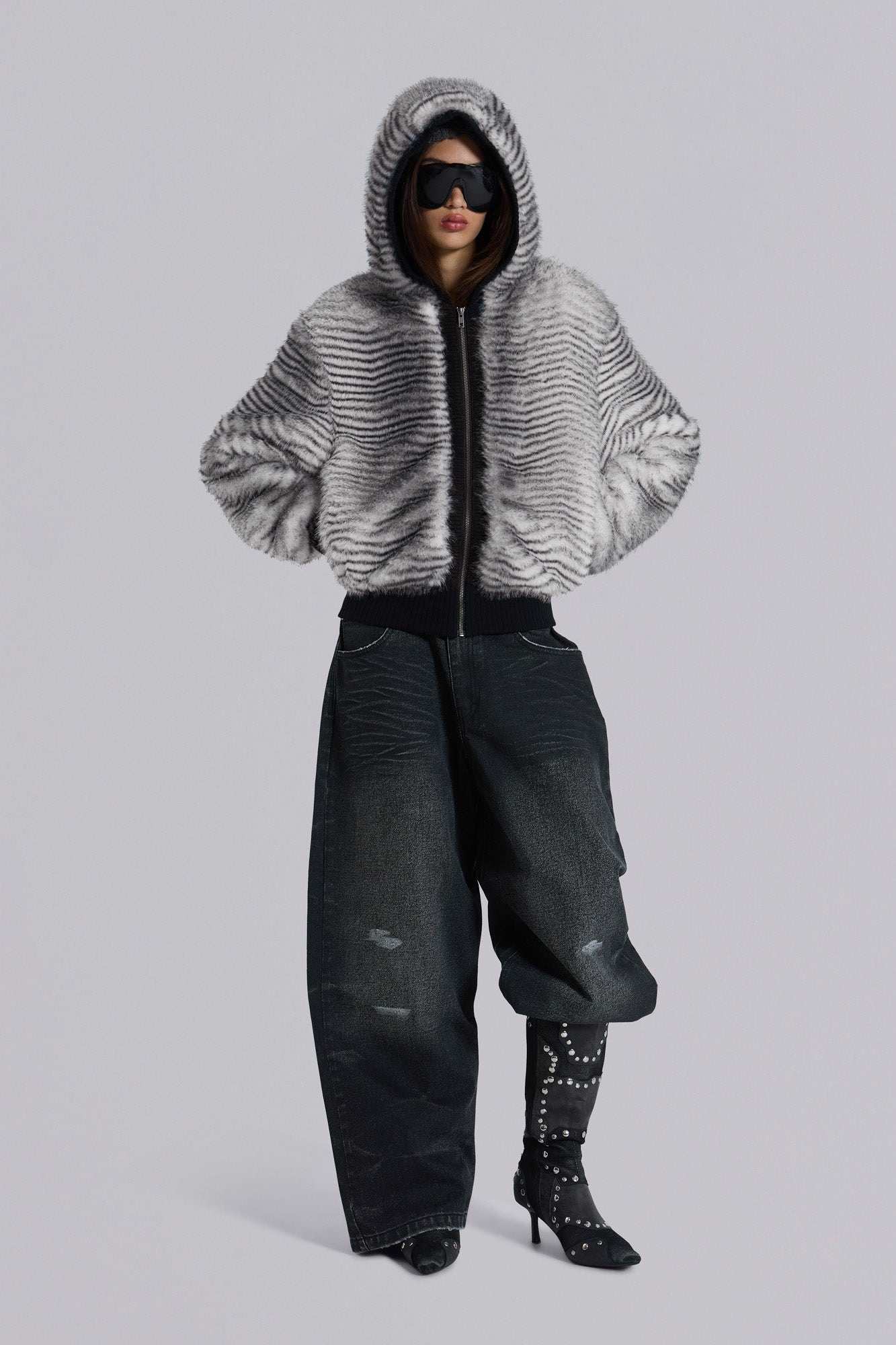 Bear Mendoza Jacket