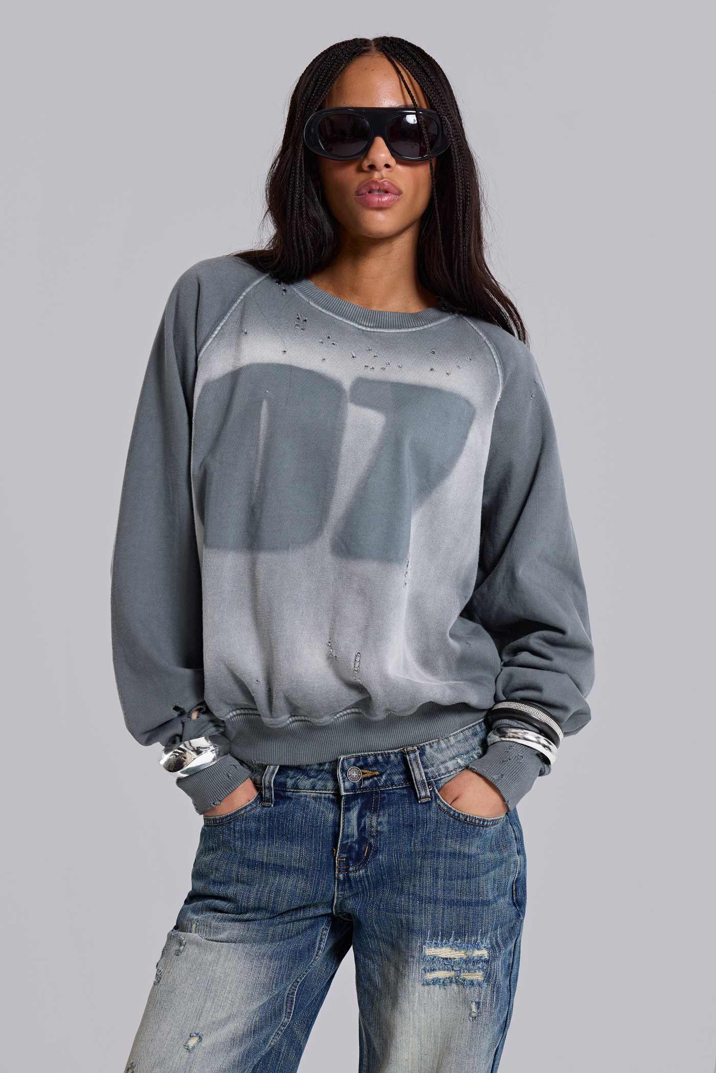 07 Sun Fade Crewneck