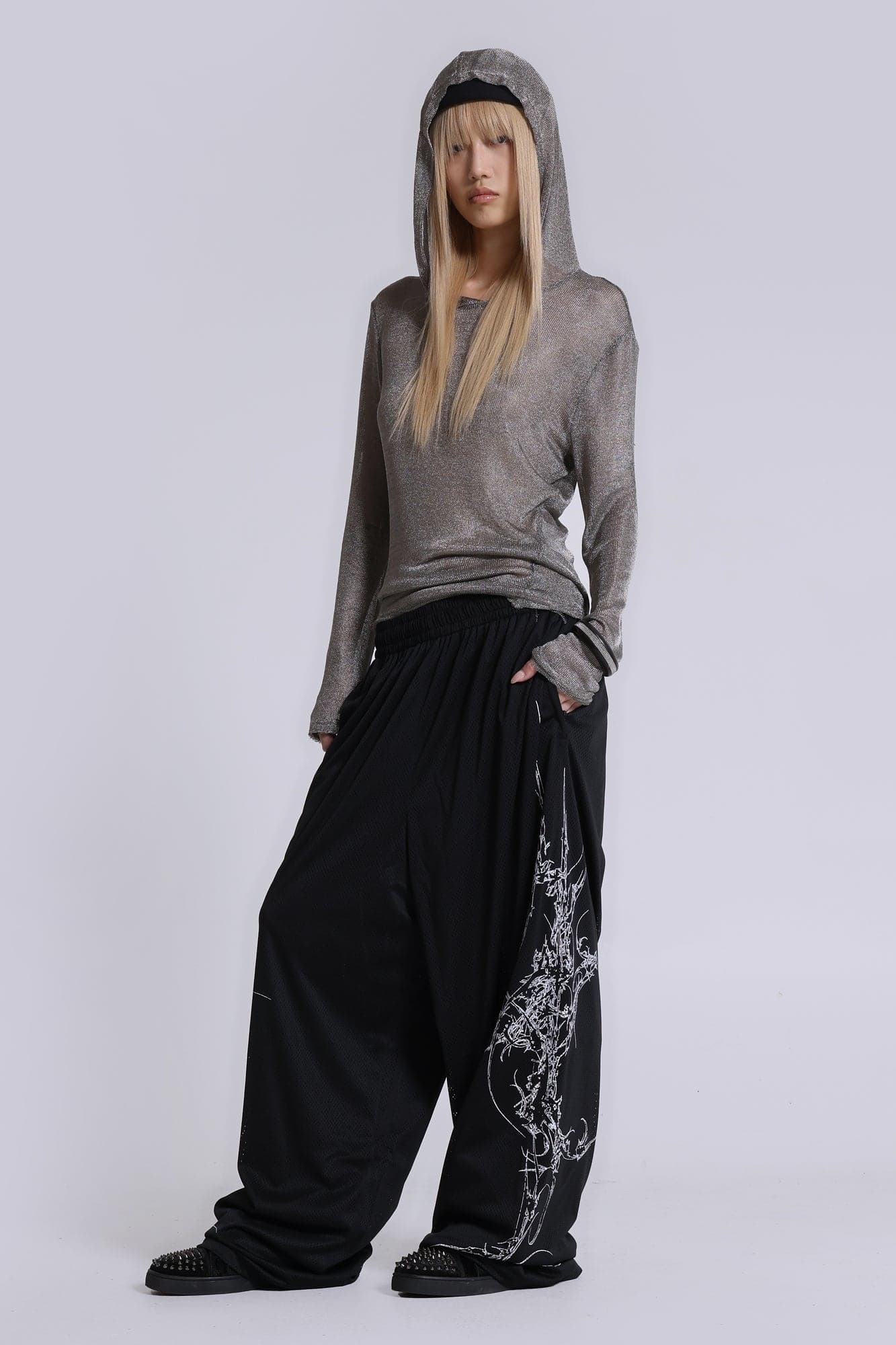 Opaque Airtex Vapor Joggers