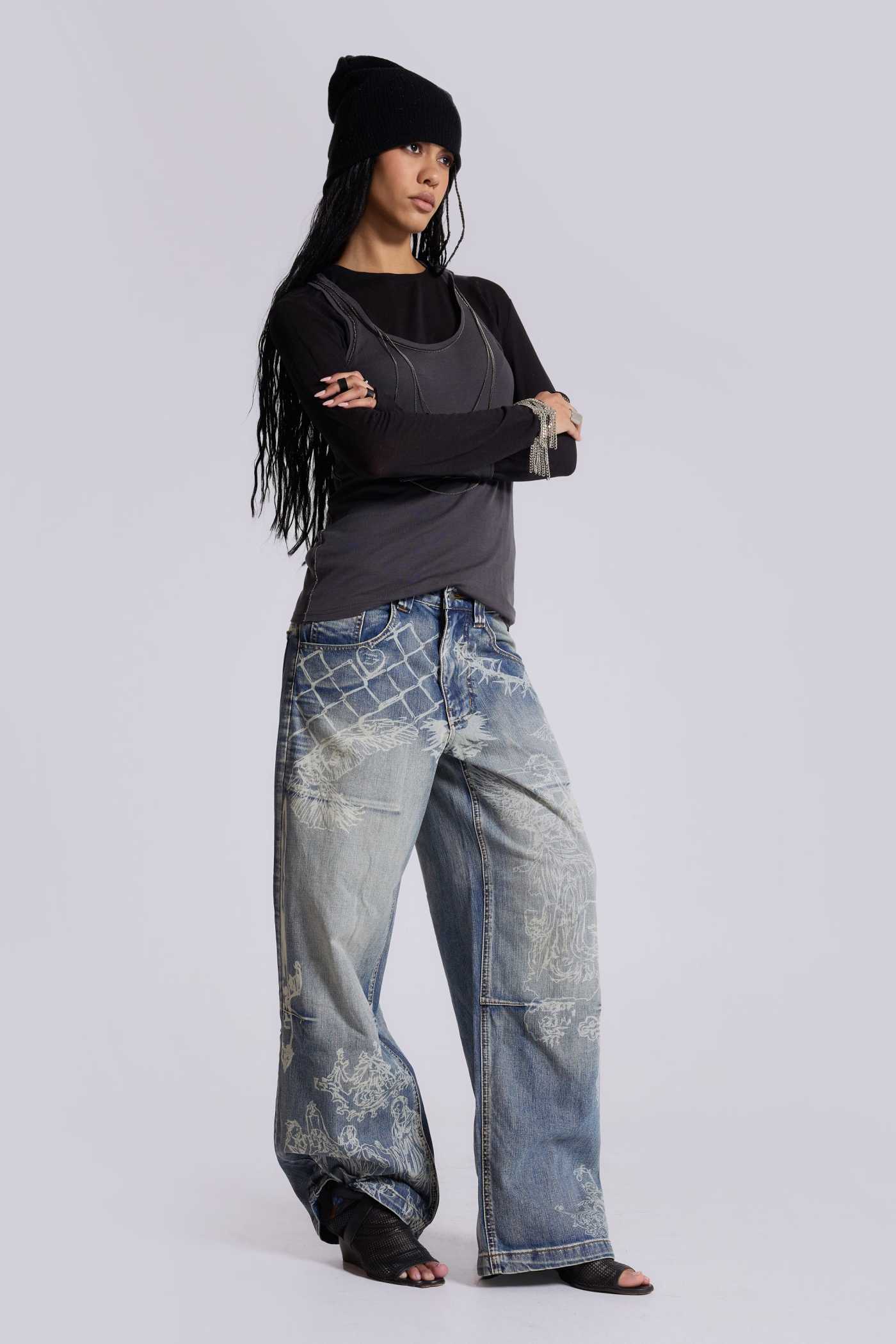 Thorn XL Colossus Jeans