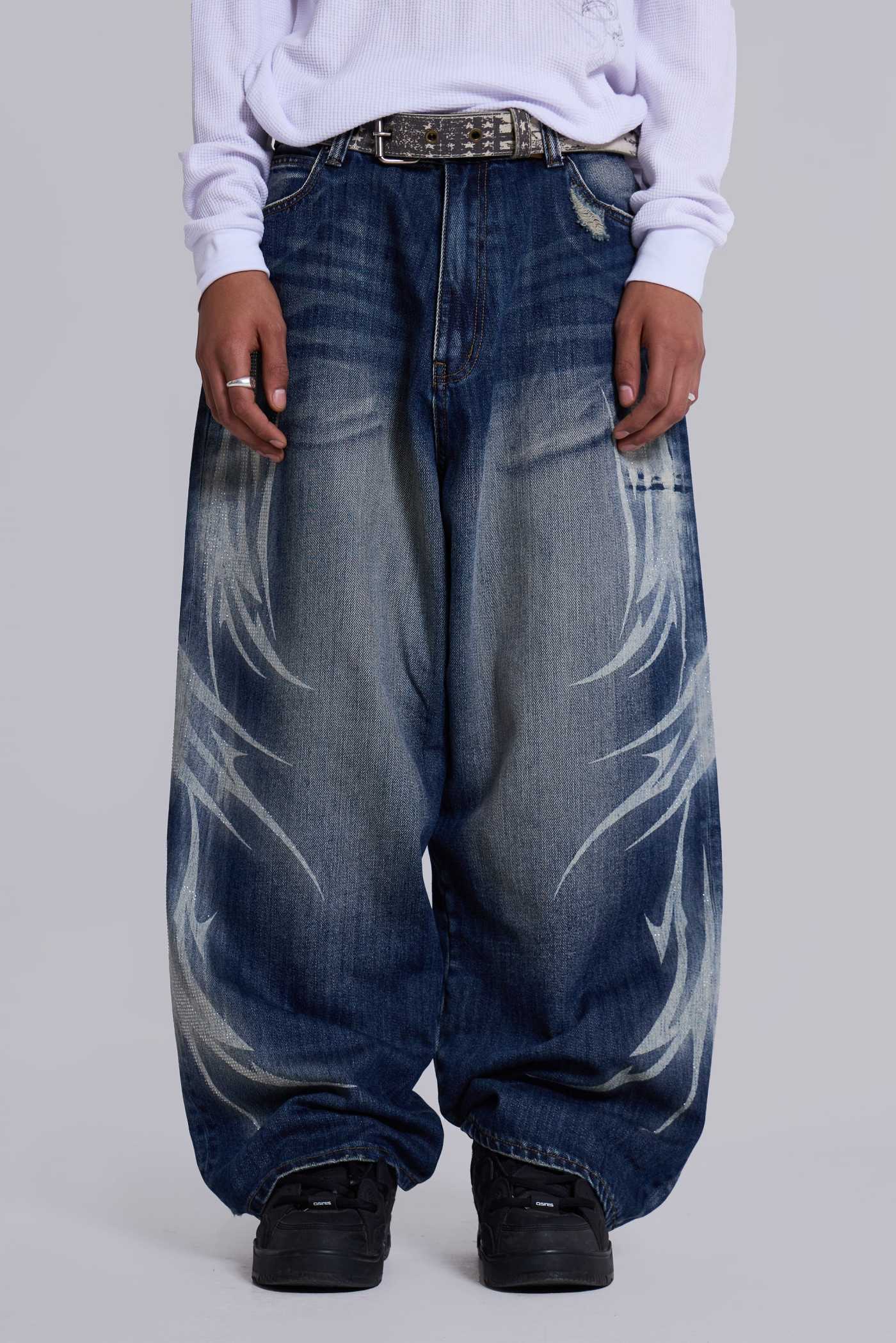 Jewel Blade XL Colossus Jeans