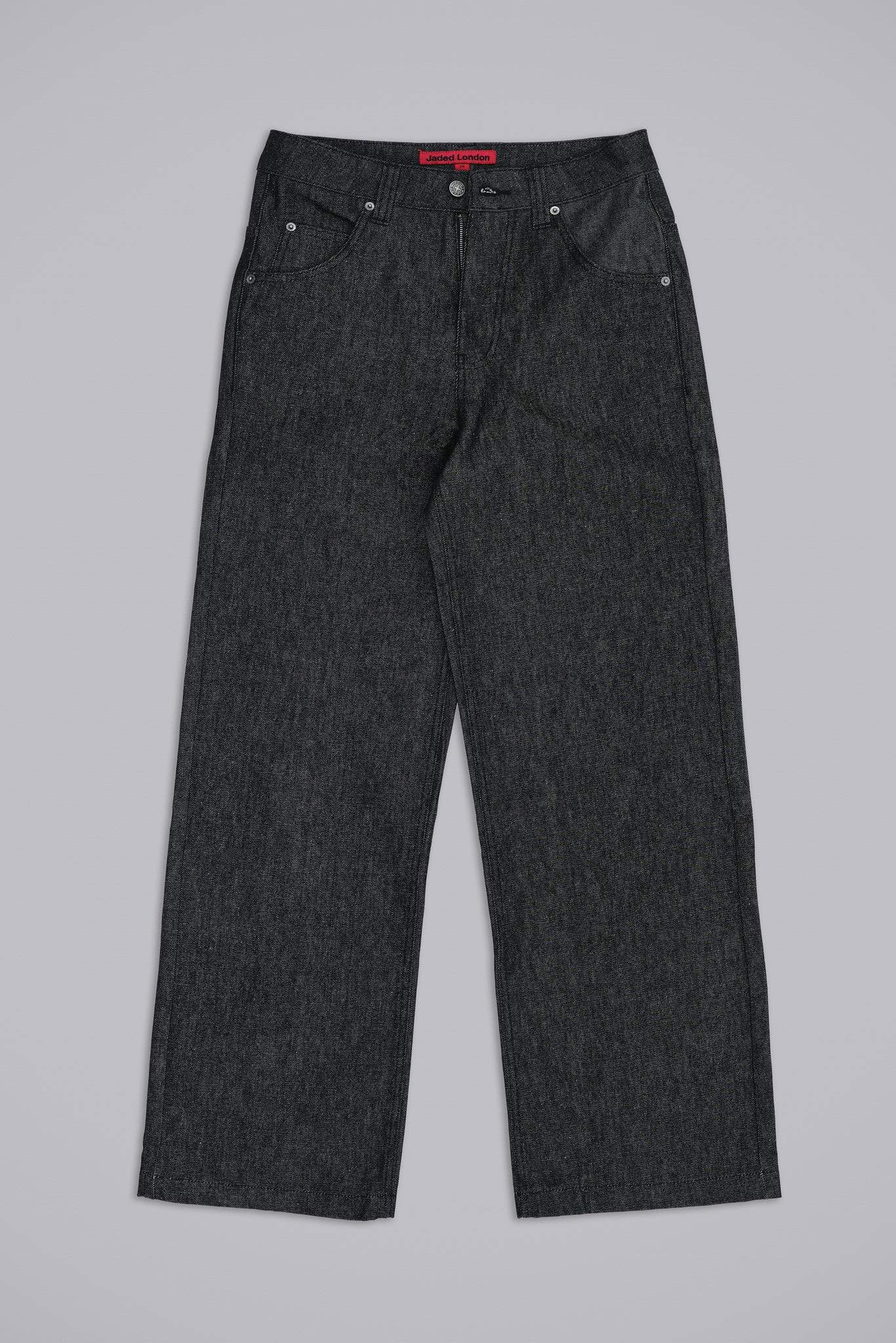 Black Axis Jeans