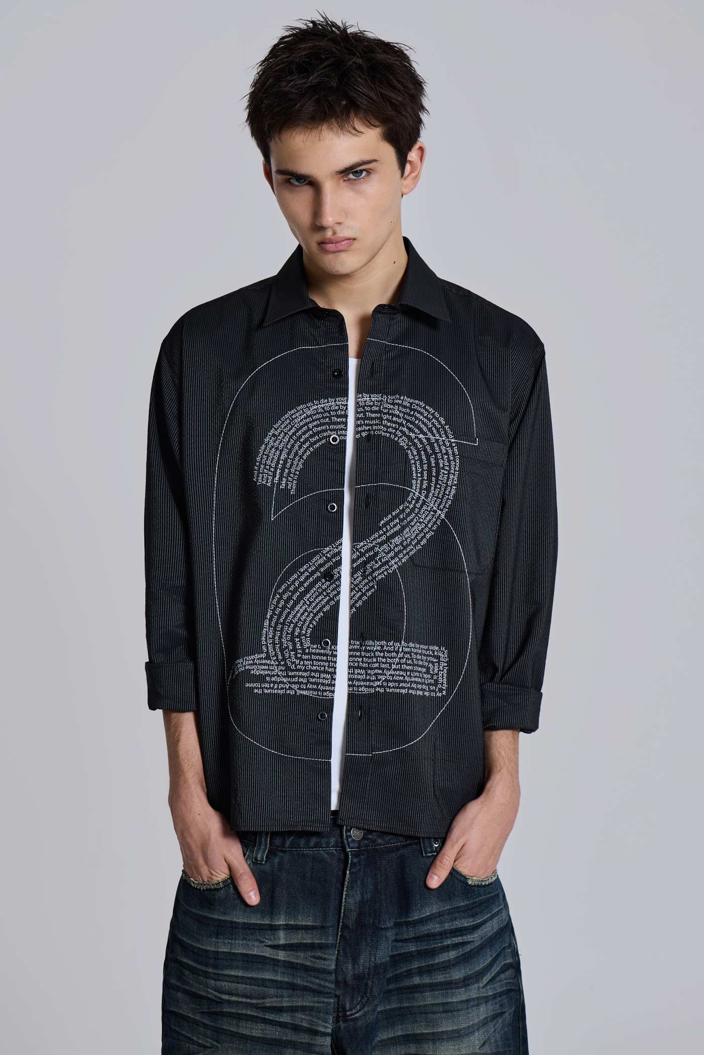 Six Deux Shirt