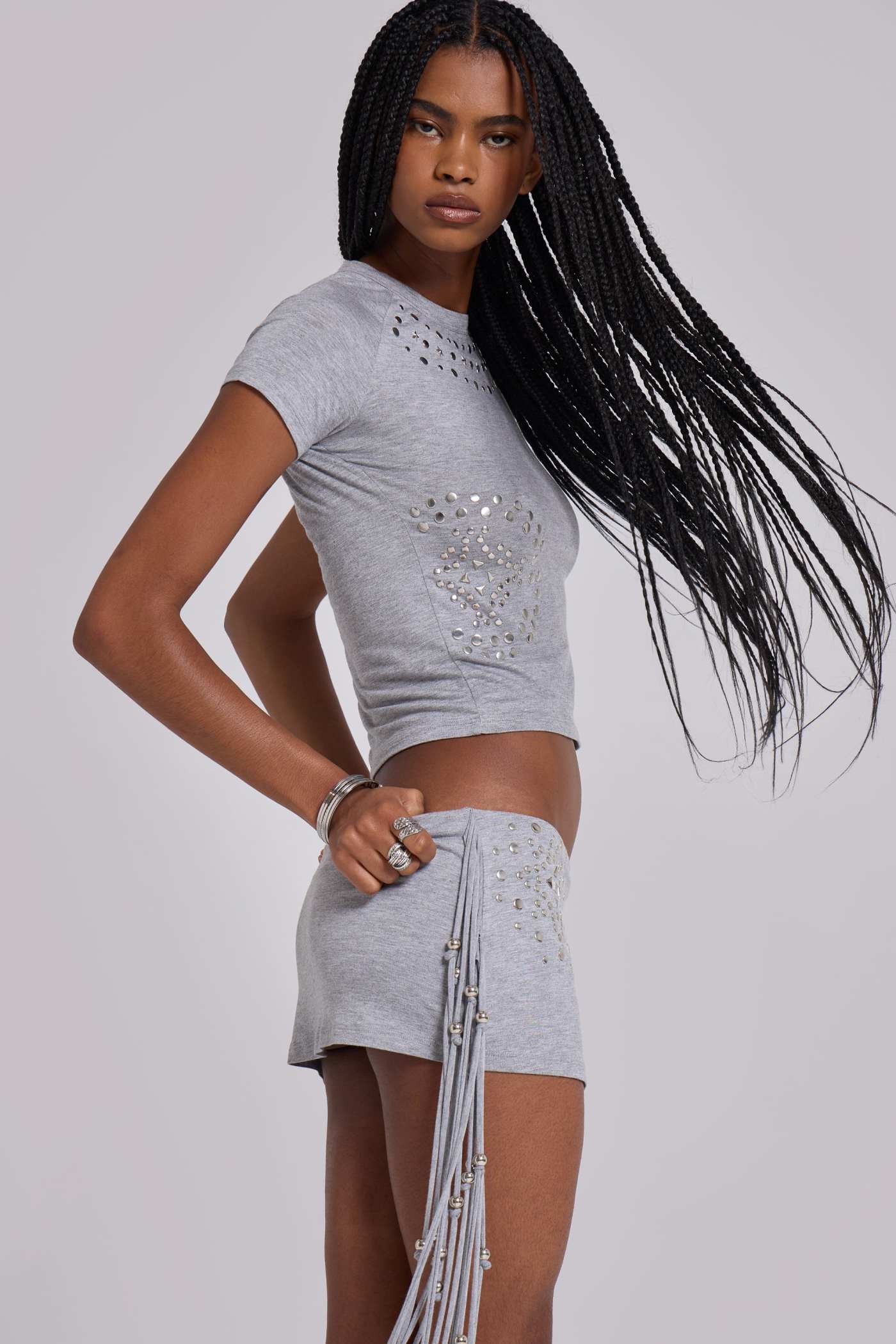 Sita Studded Top