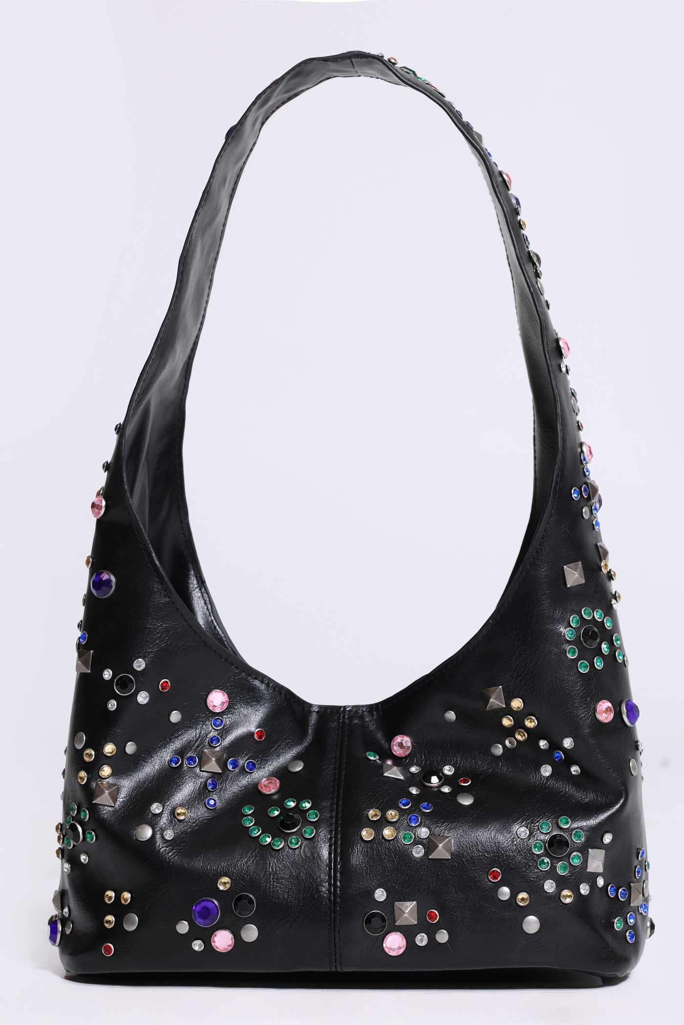 Jexa Jewel Studded Bag