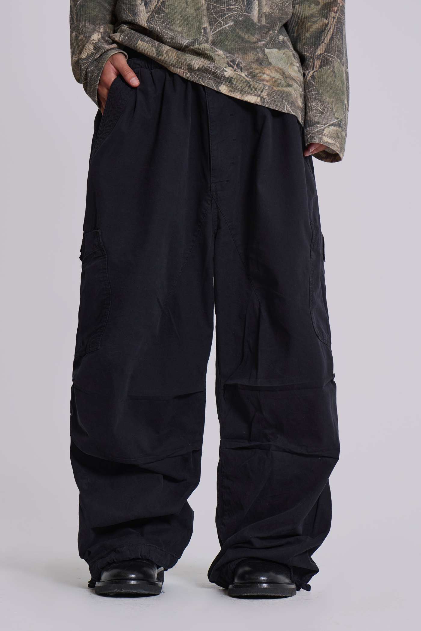Sword shaped Cargo Pants