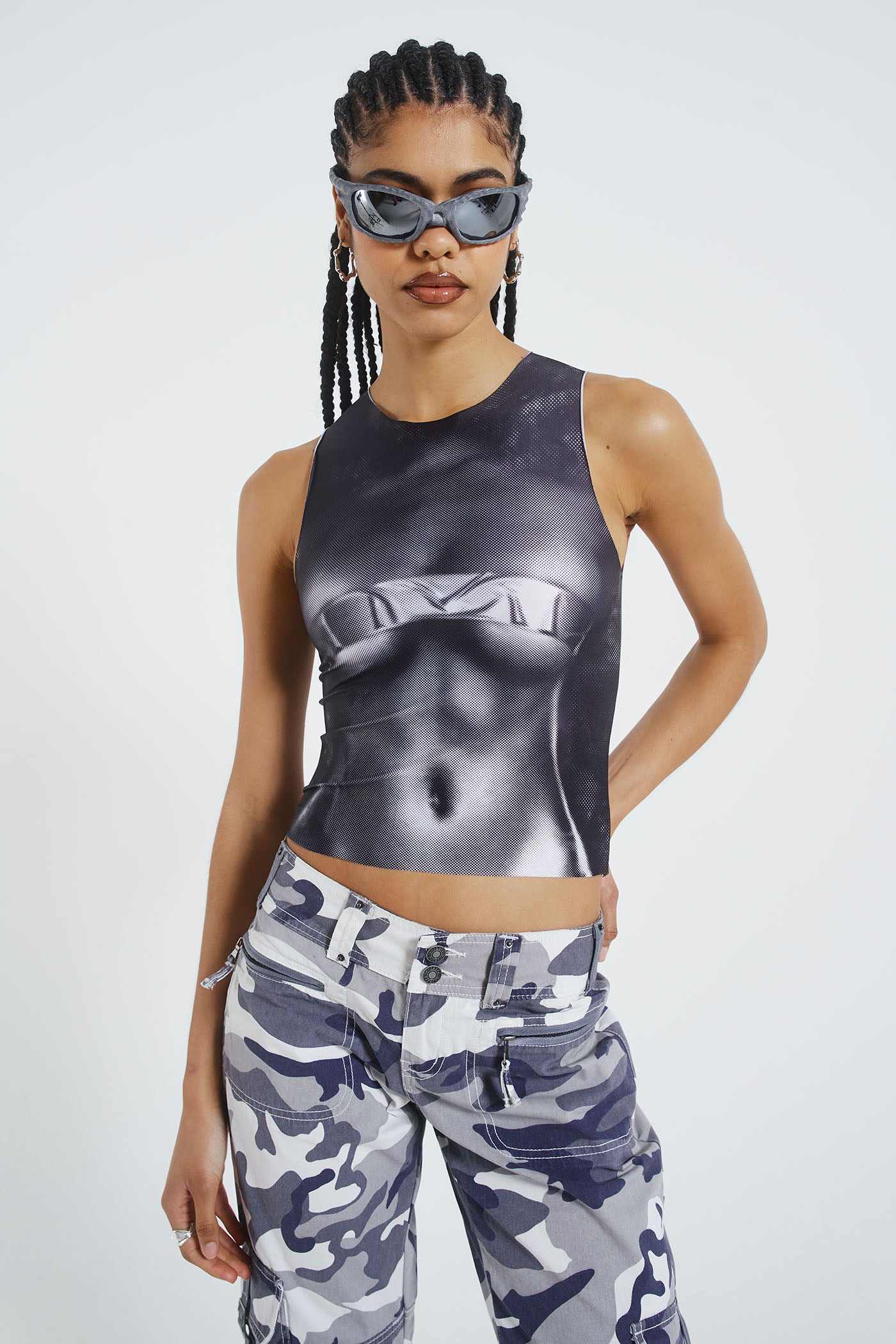 Illusion Vest