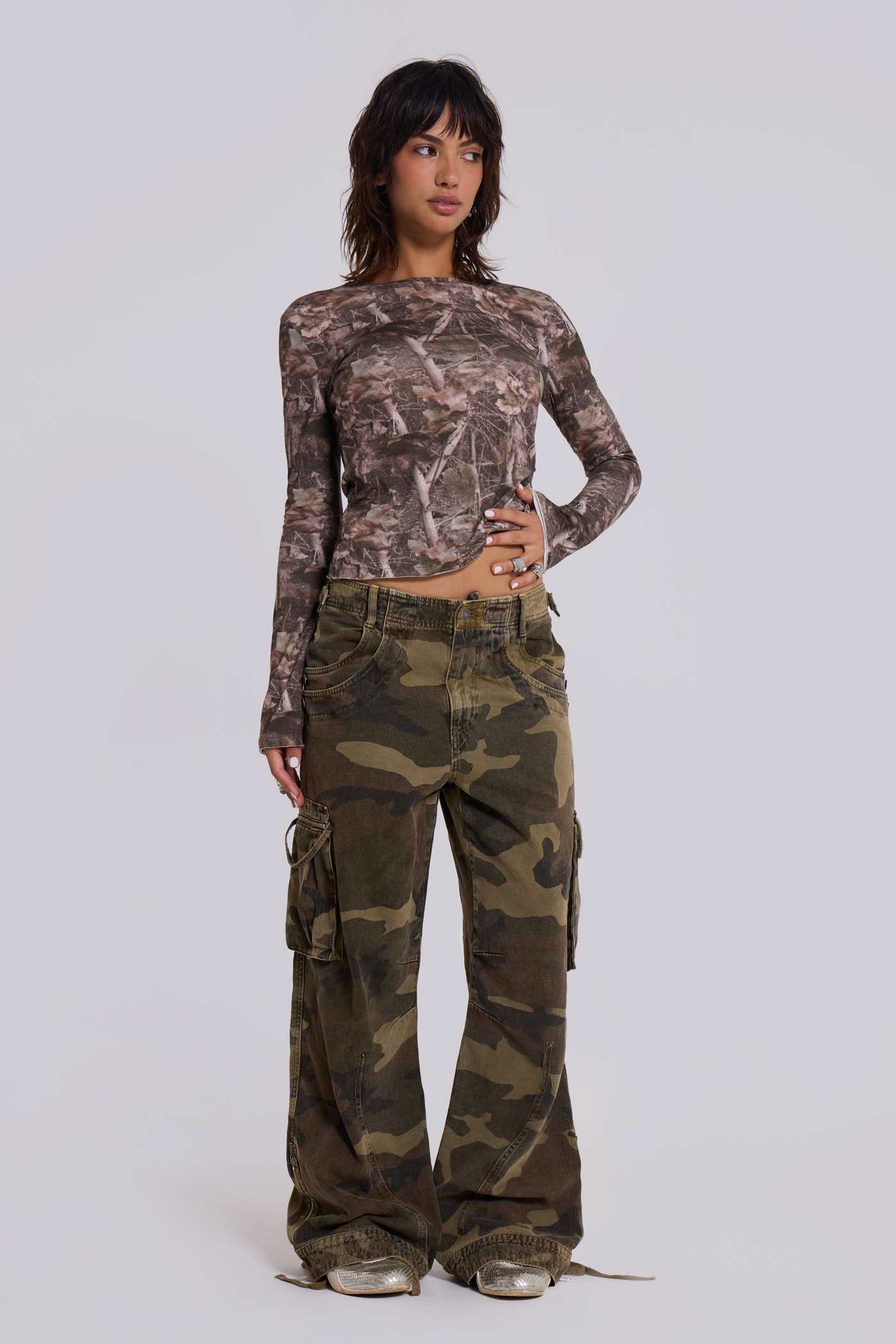 The Trooper Pant