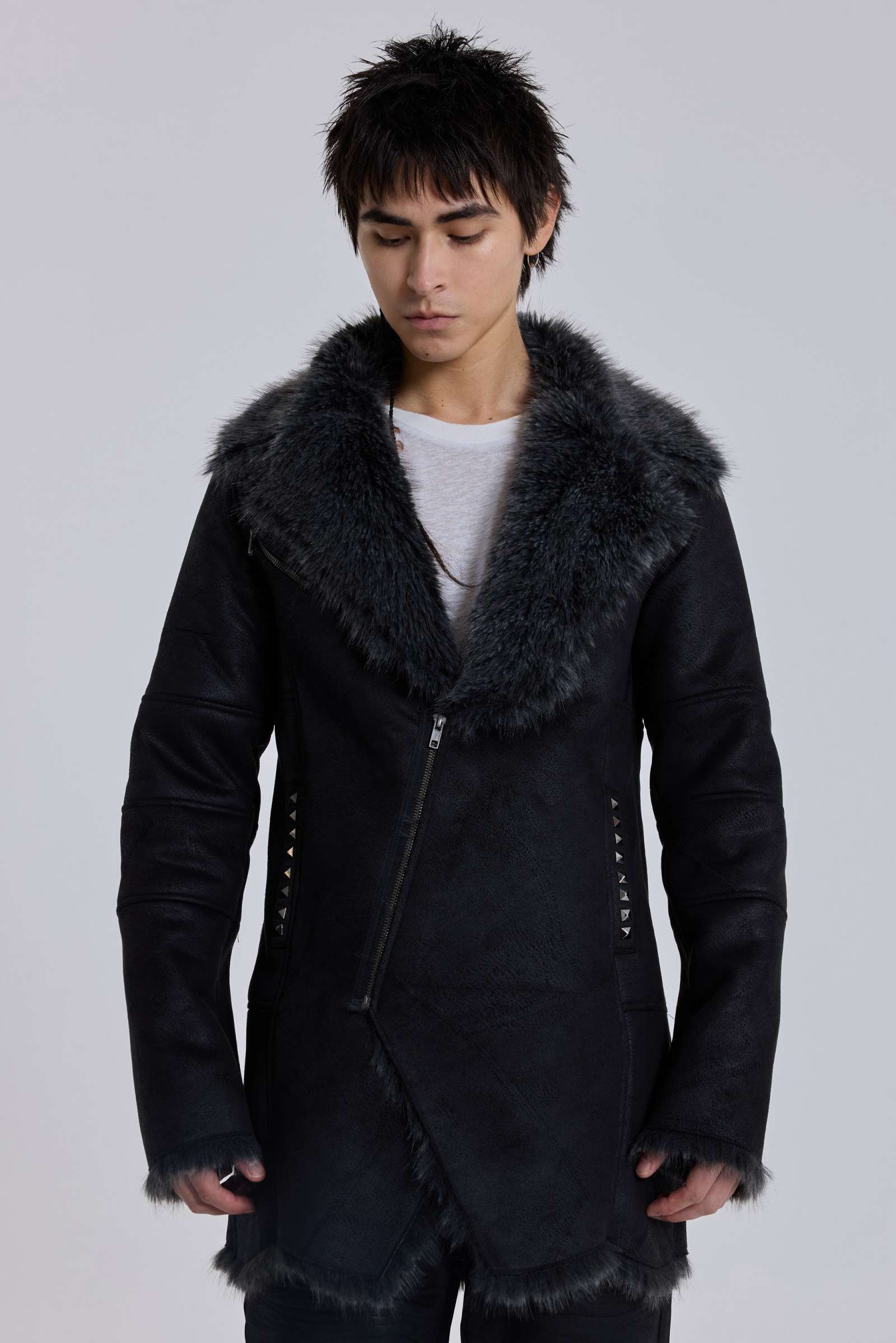 Wander Fur Jacket