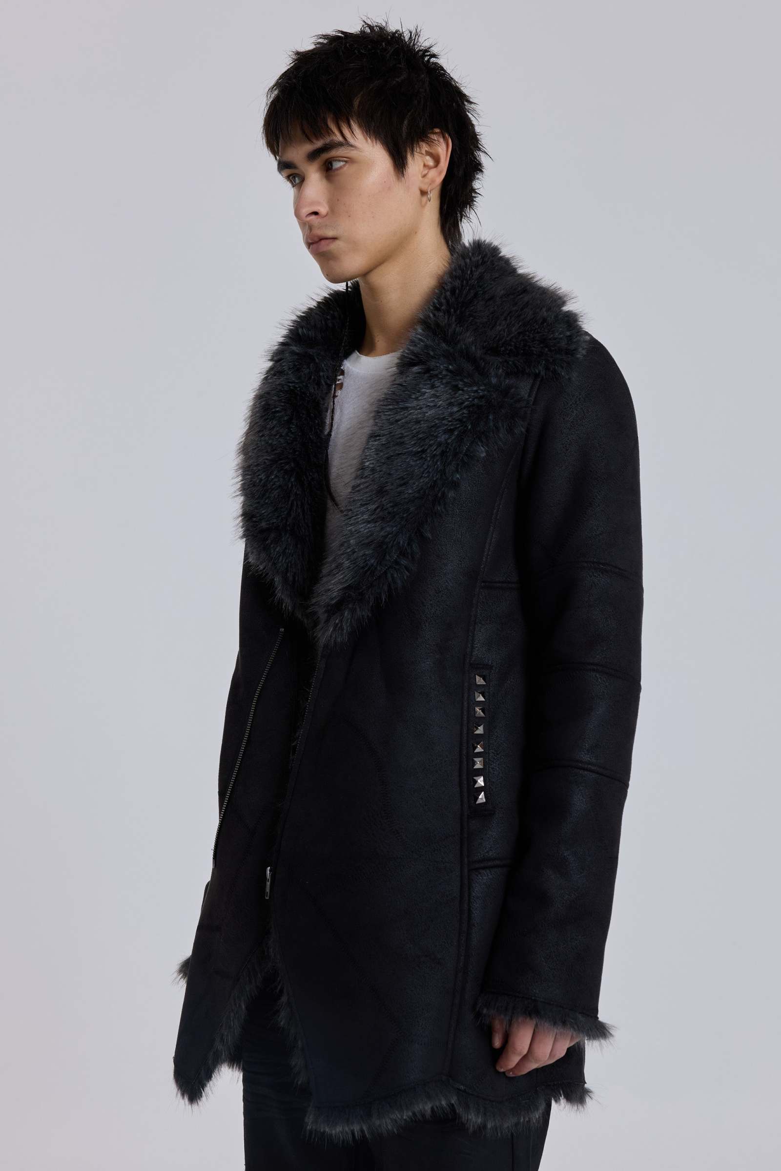 Wander Fur Jacket