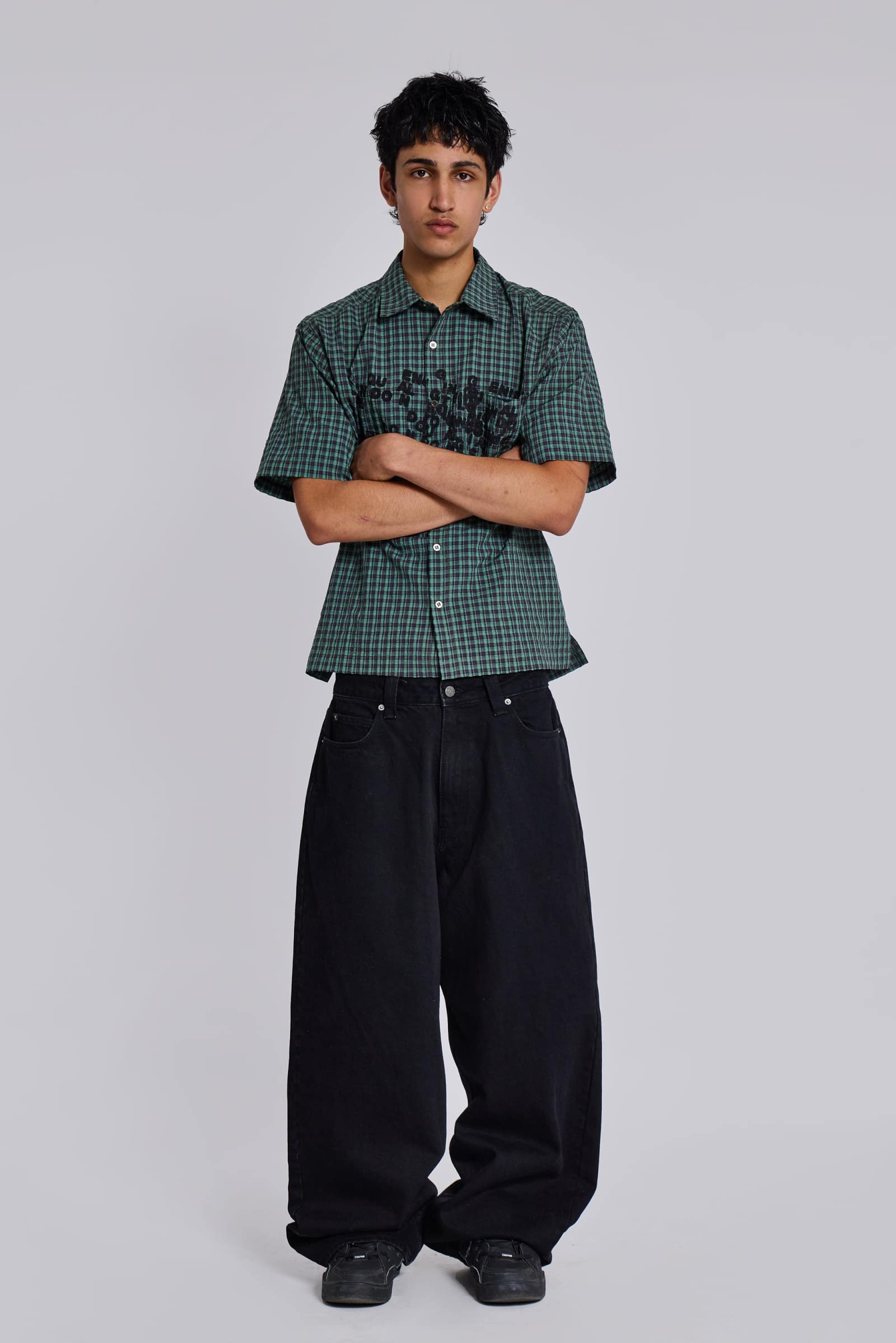 Shop Typo Shirt | Jaded London | Clothing