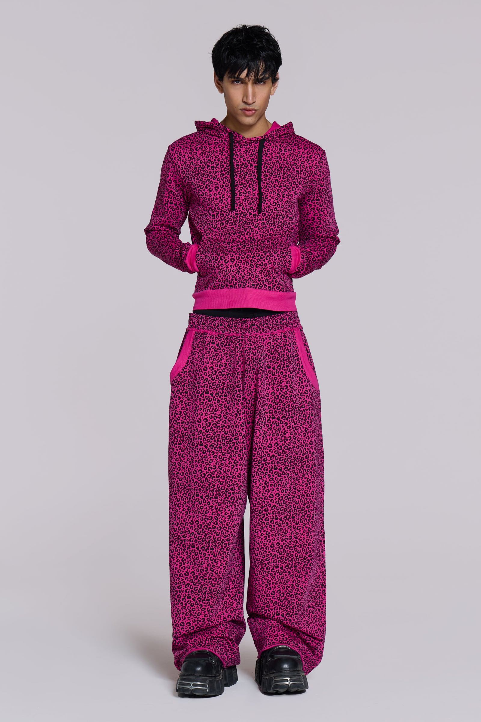 【JADED LONDON】Panther Hoodie Panther Hoodie | Jaded London | Clothing