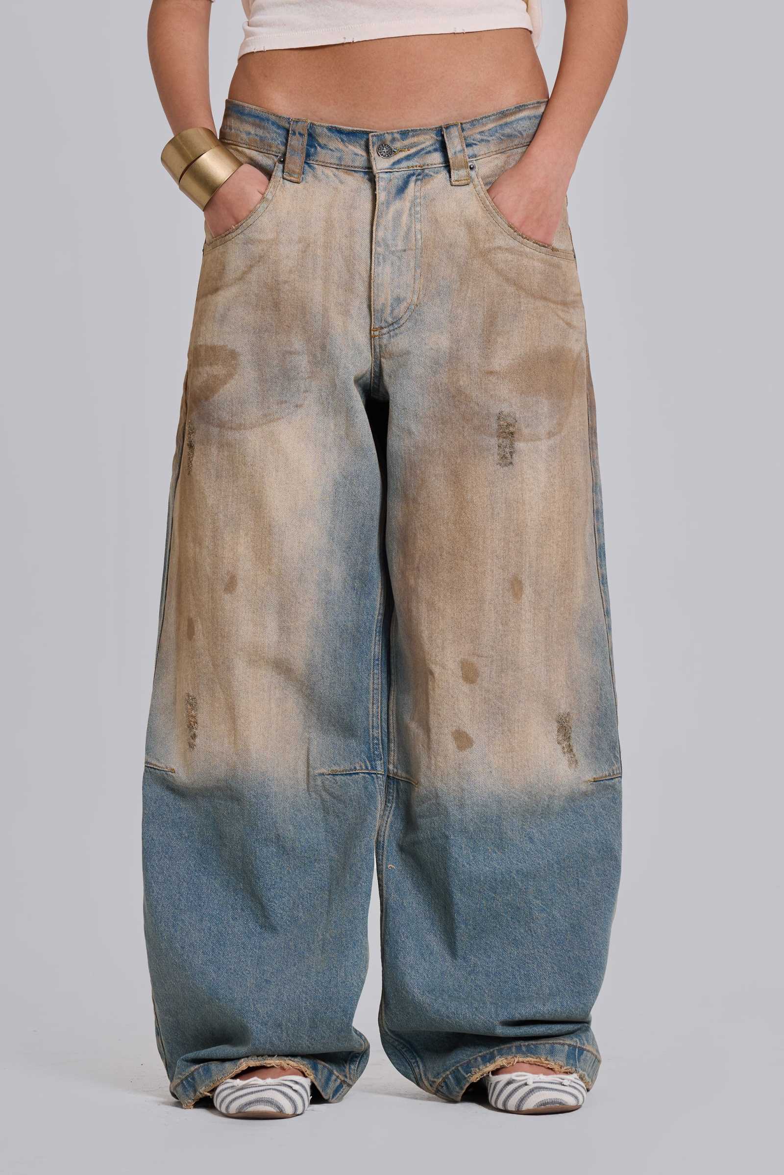 Mud Wash Colossus Jeans