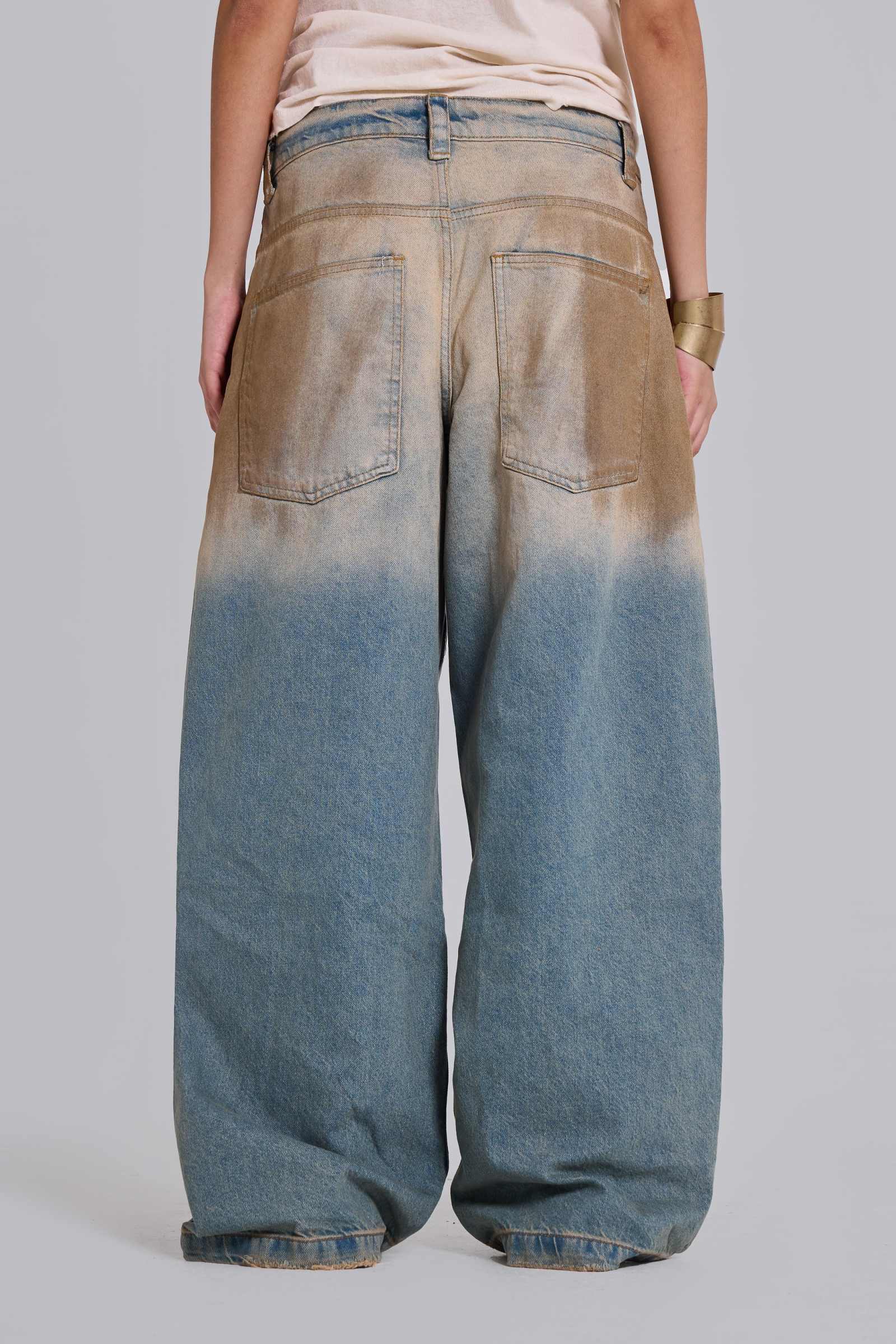 Mud Wash Colossus Jeans