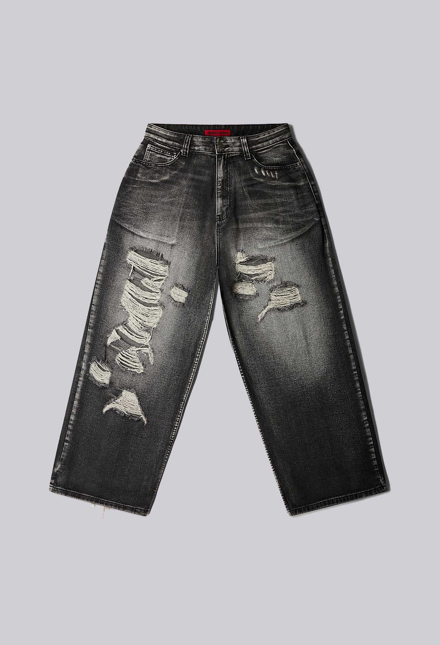 Gothic Print XL Colossus Jean