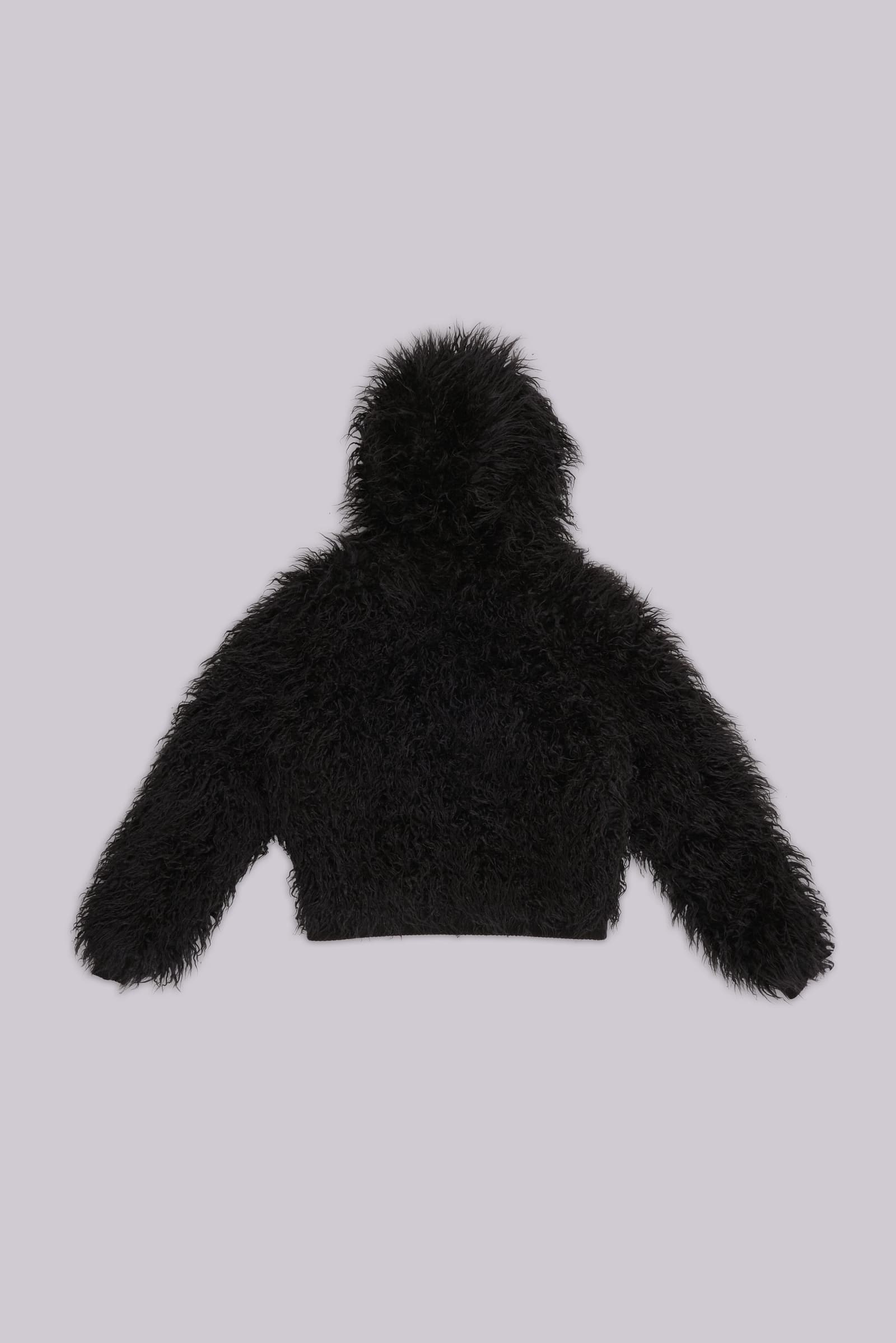 Black Matte Mendoza Jacket