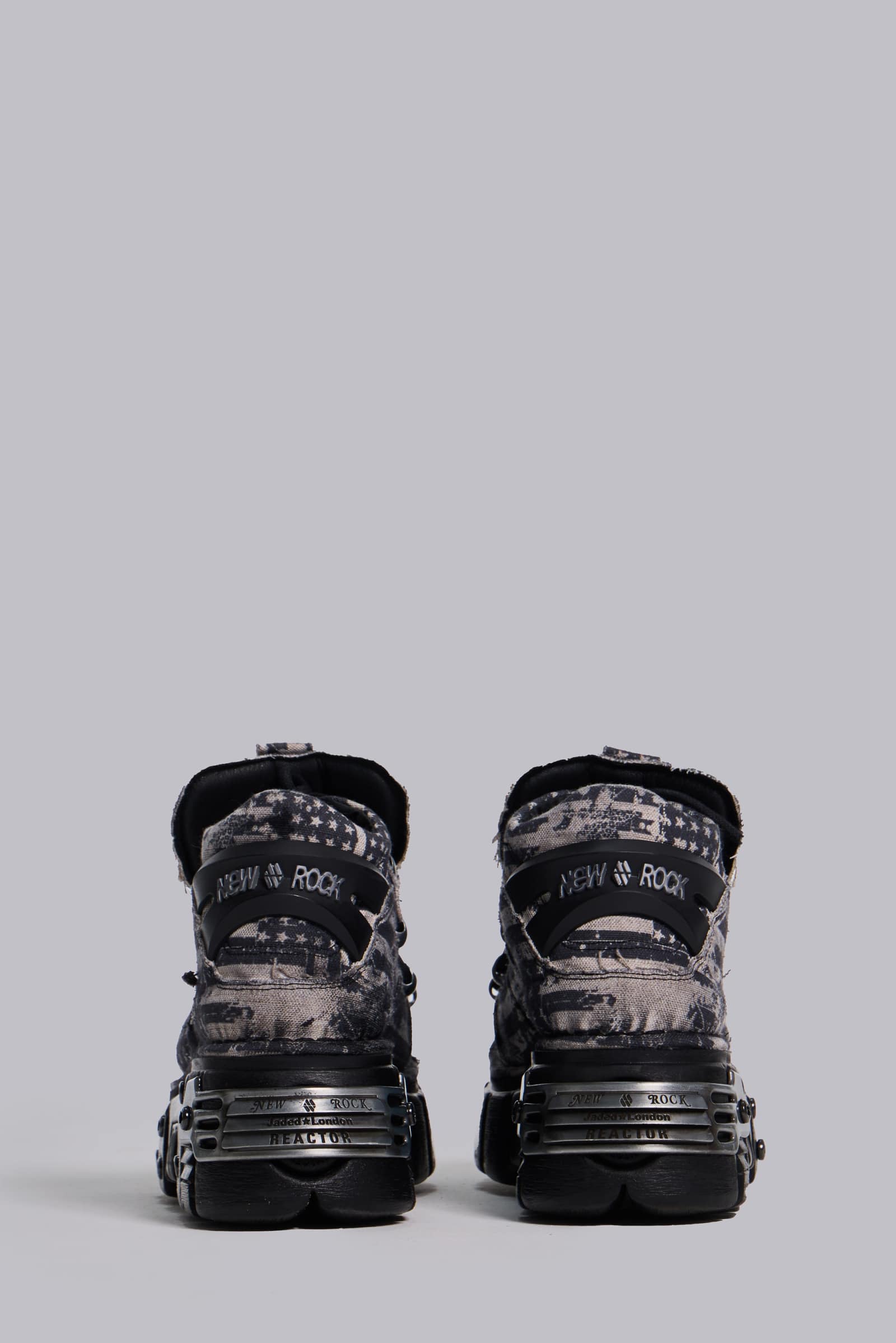 Americana Tower Boots