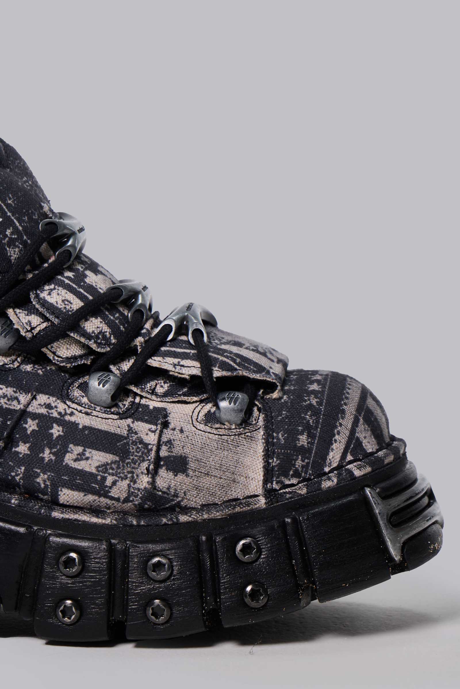 Americana Tower Boots