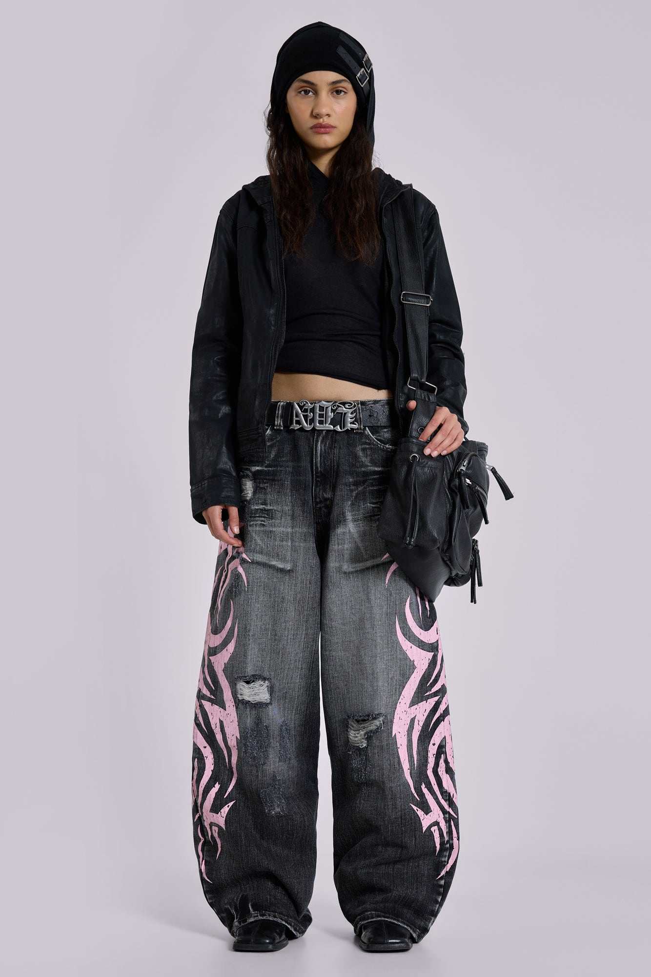 Pink Blade XL Colossus Jeans