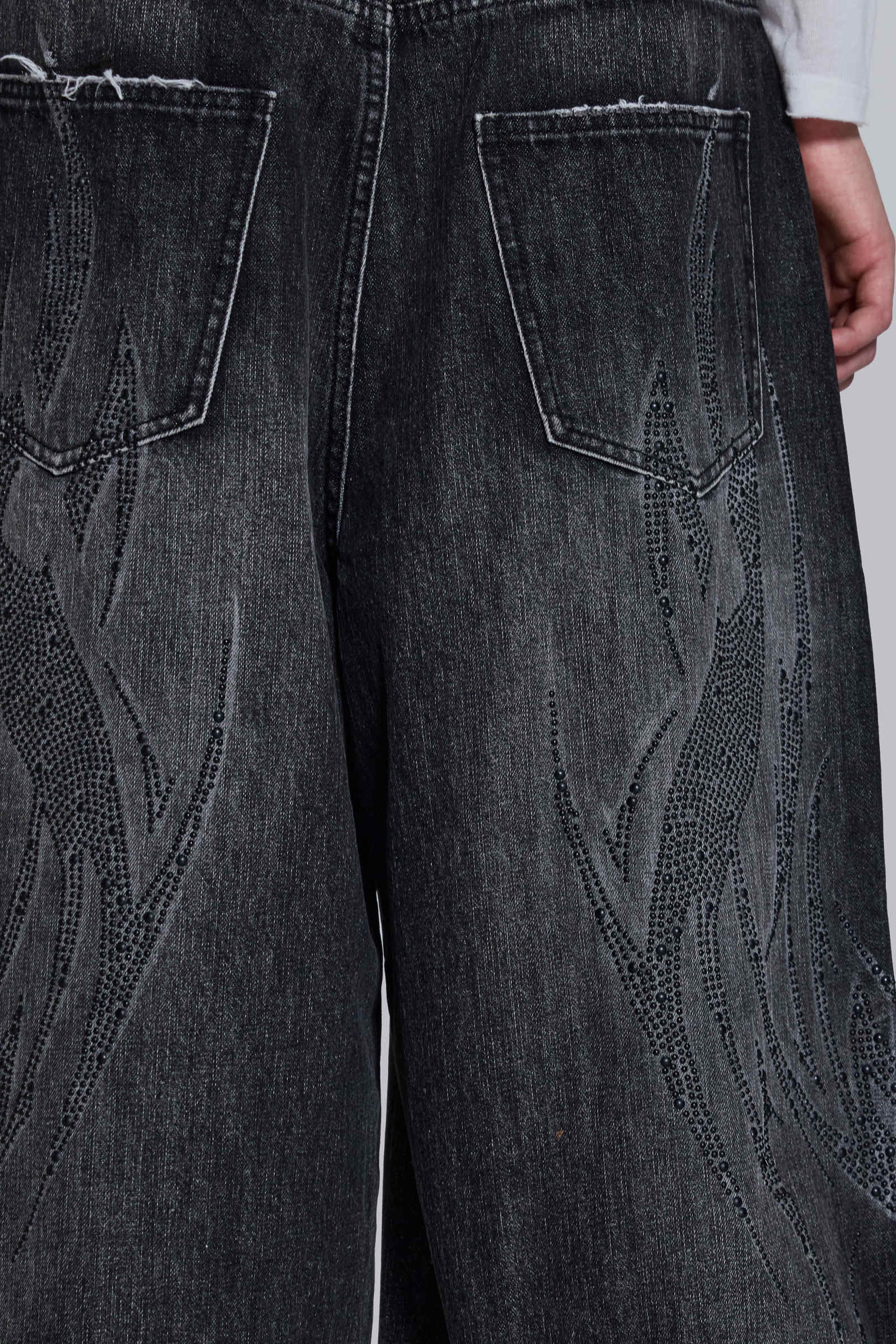Black Jewel Blade XL Colossus Jeans