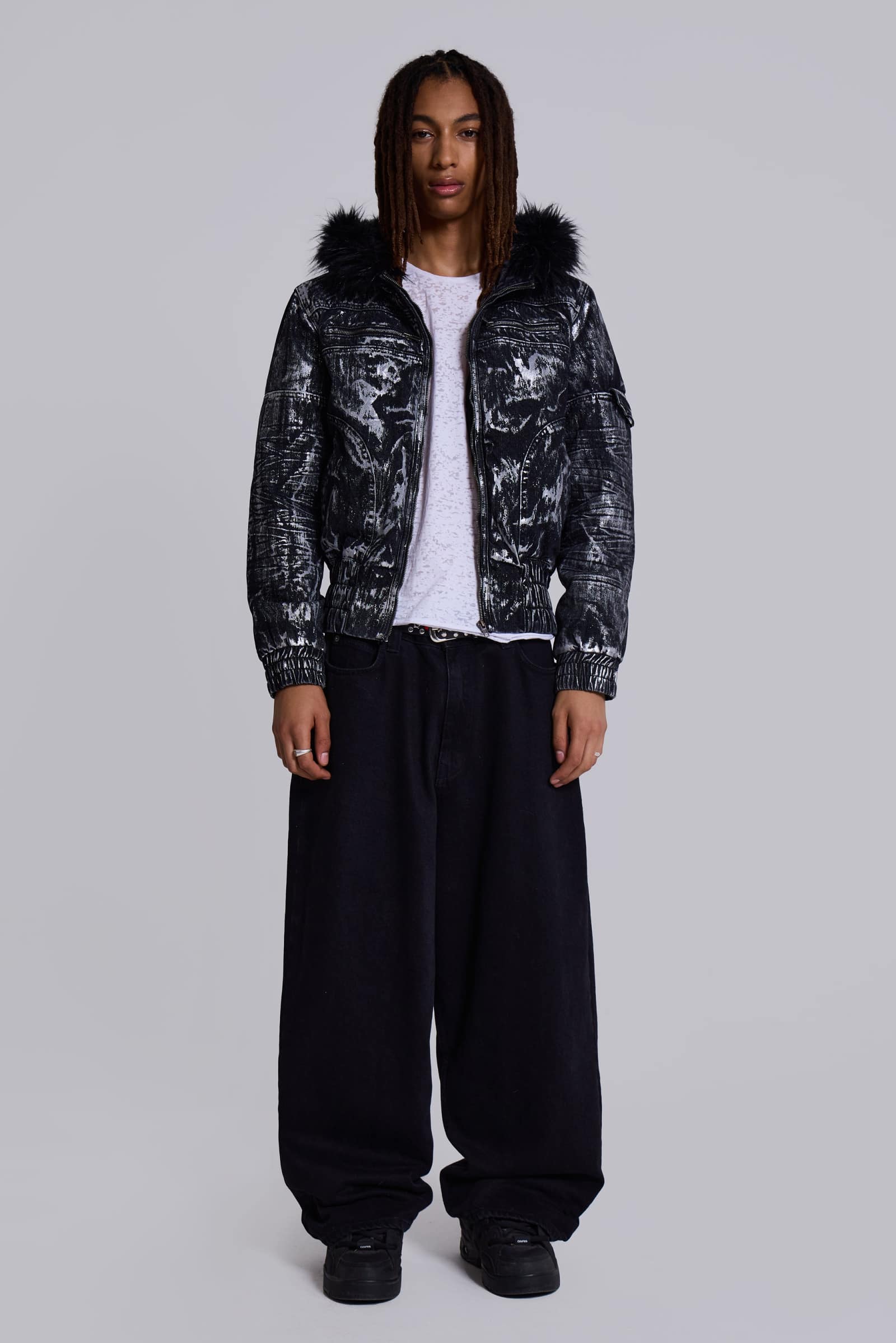 Gunmetal Marshal Jacket