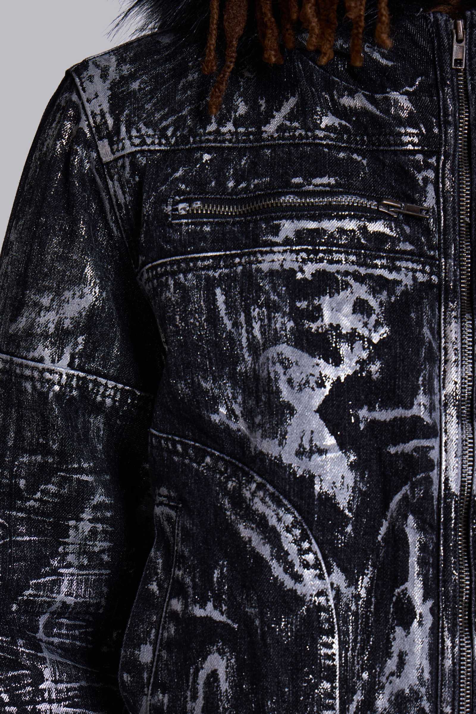 Gunmetal Marshal Jacket