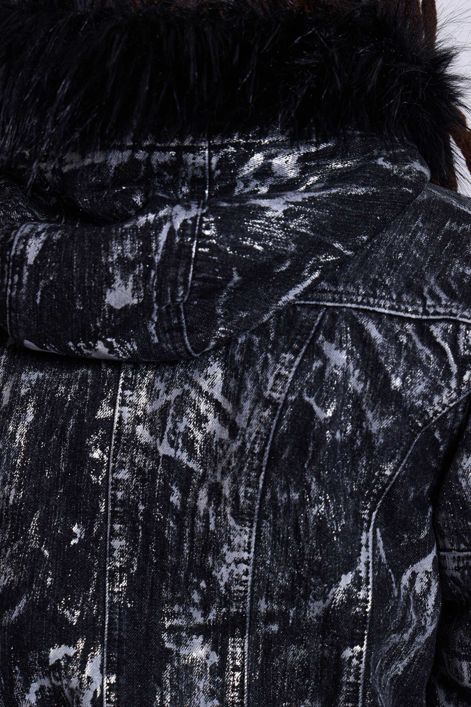 Gunmetal Marshal Jacket