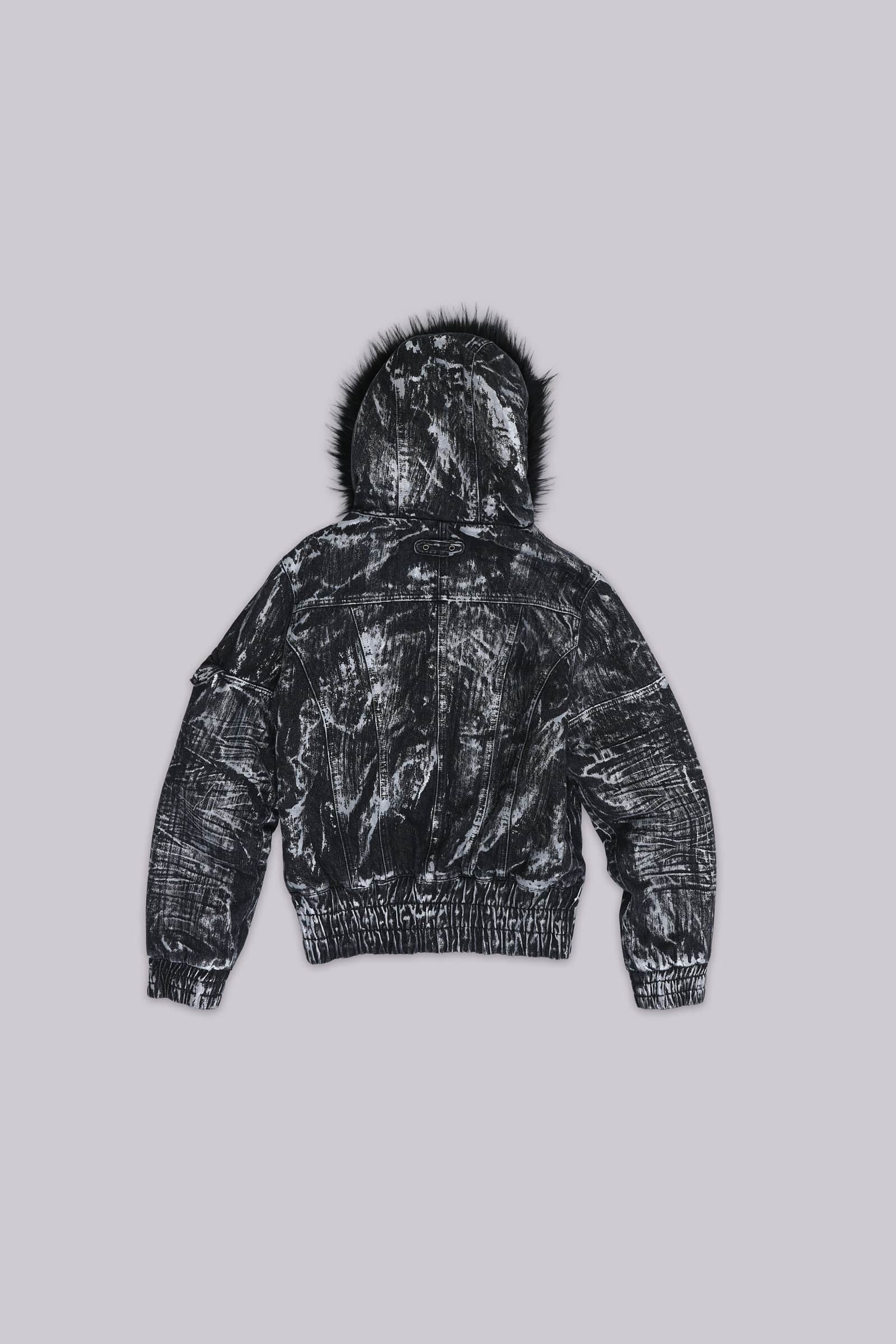 Gunmetal Marshal Jacket