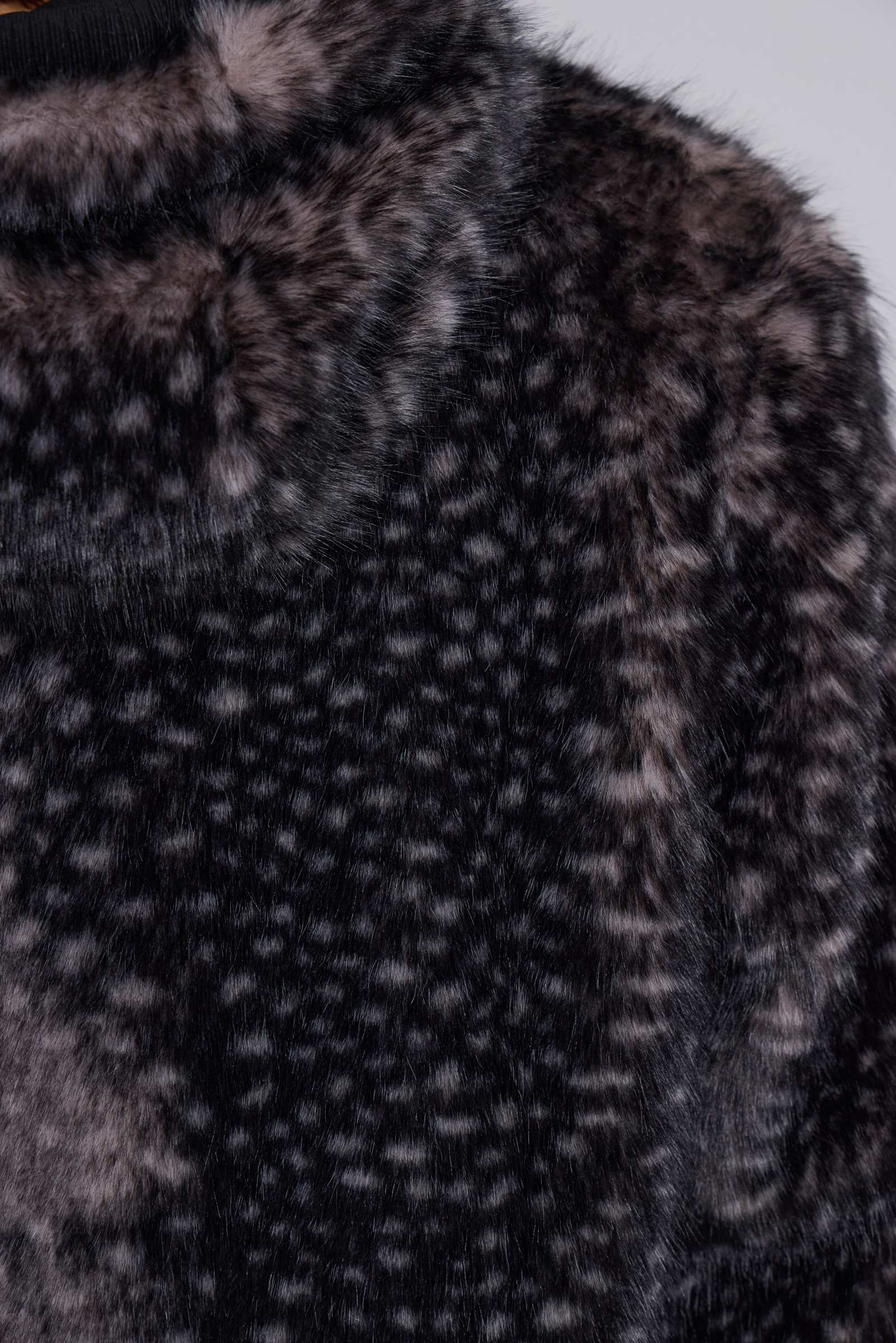 Biome Faux Fur Jacket