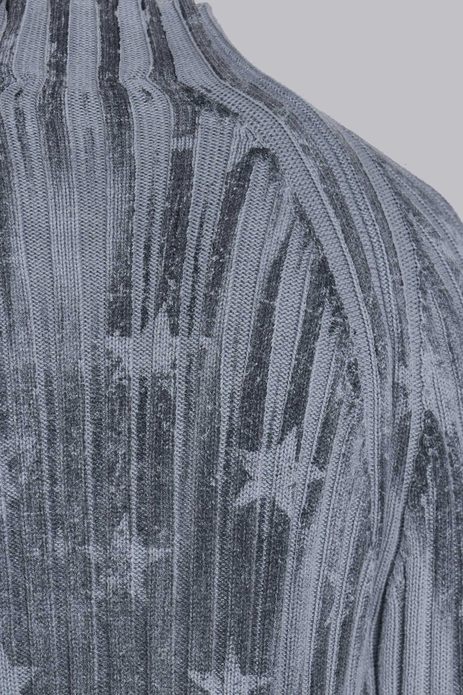 Stars and Stripes Knitted Jumper