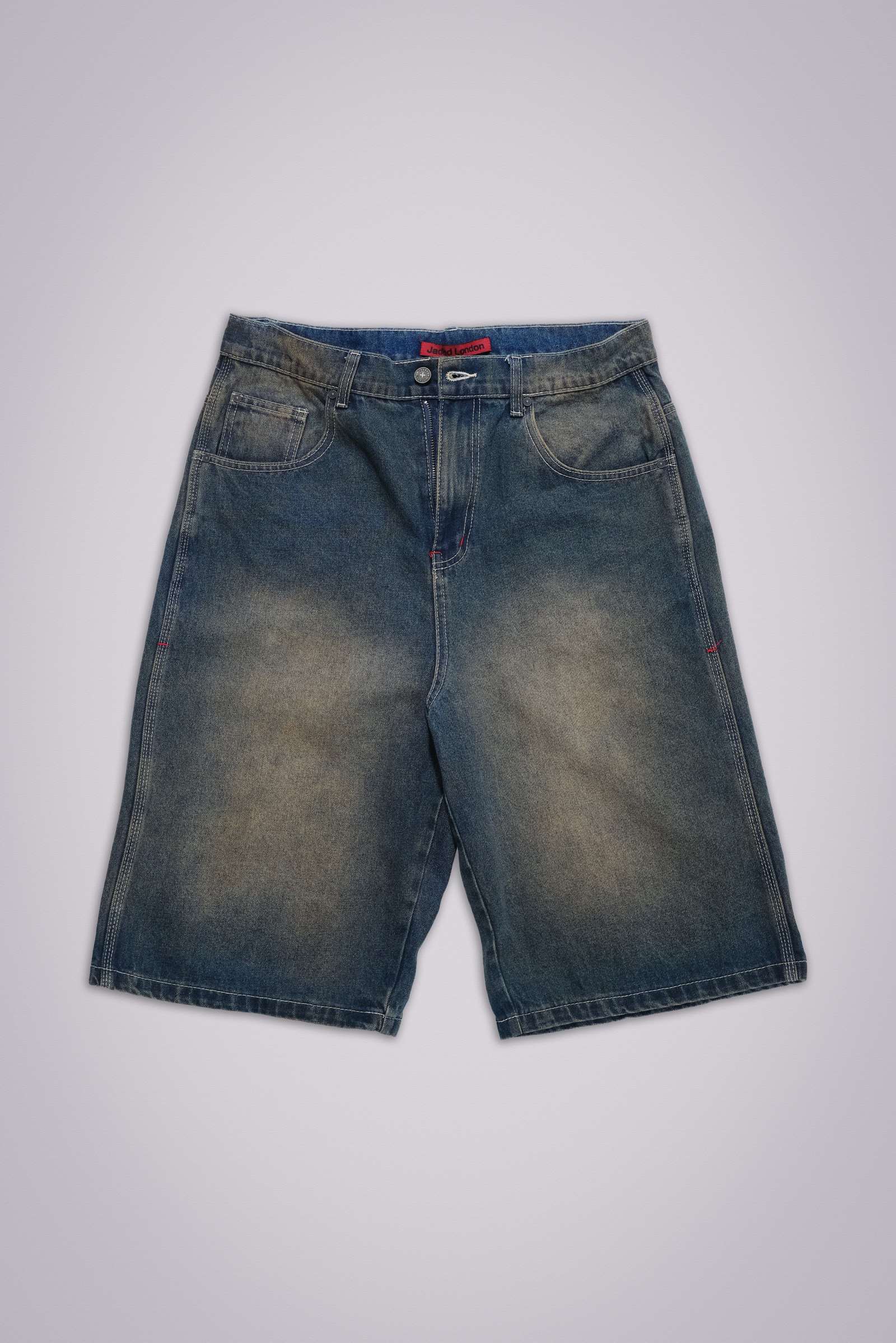 Bronx Jumbo Fit Denim Jorts