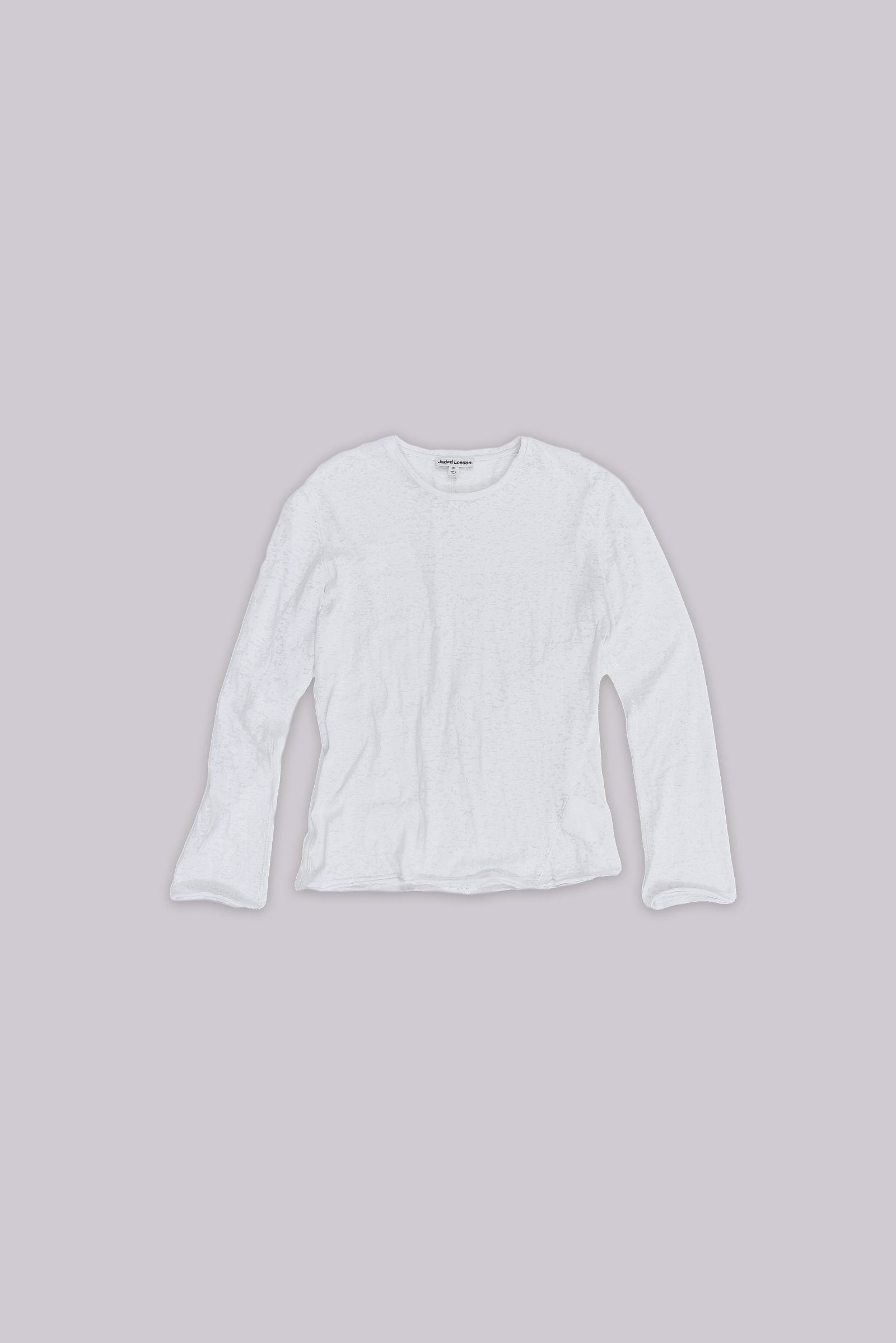Burnout Mist LS Top