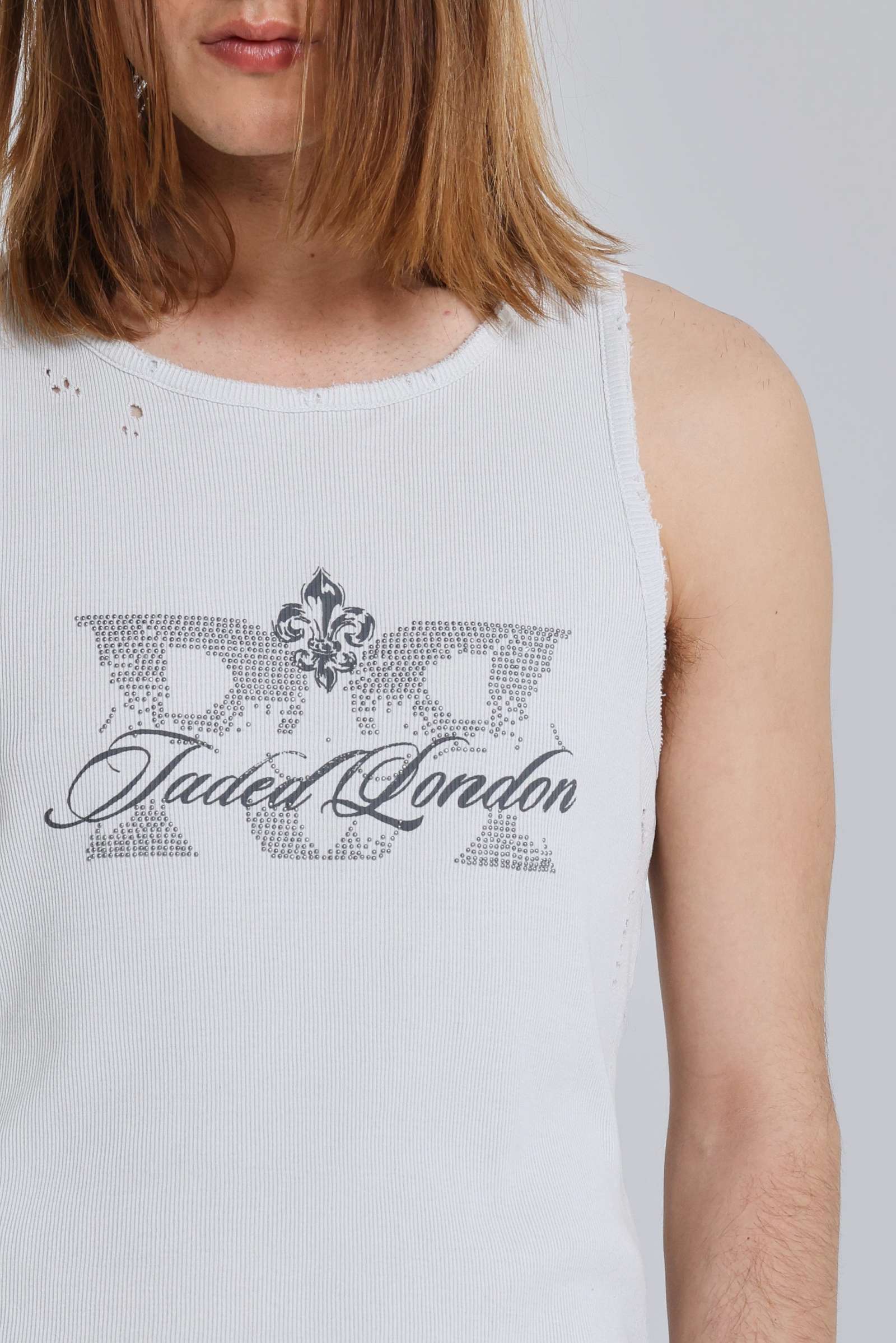 Rock Revival Angel Studded Vest