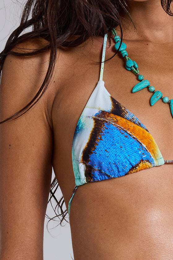 Elaris Triangle Bikini Top