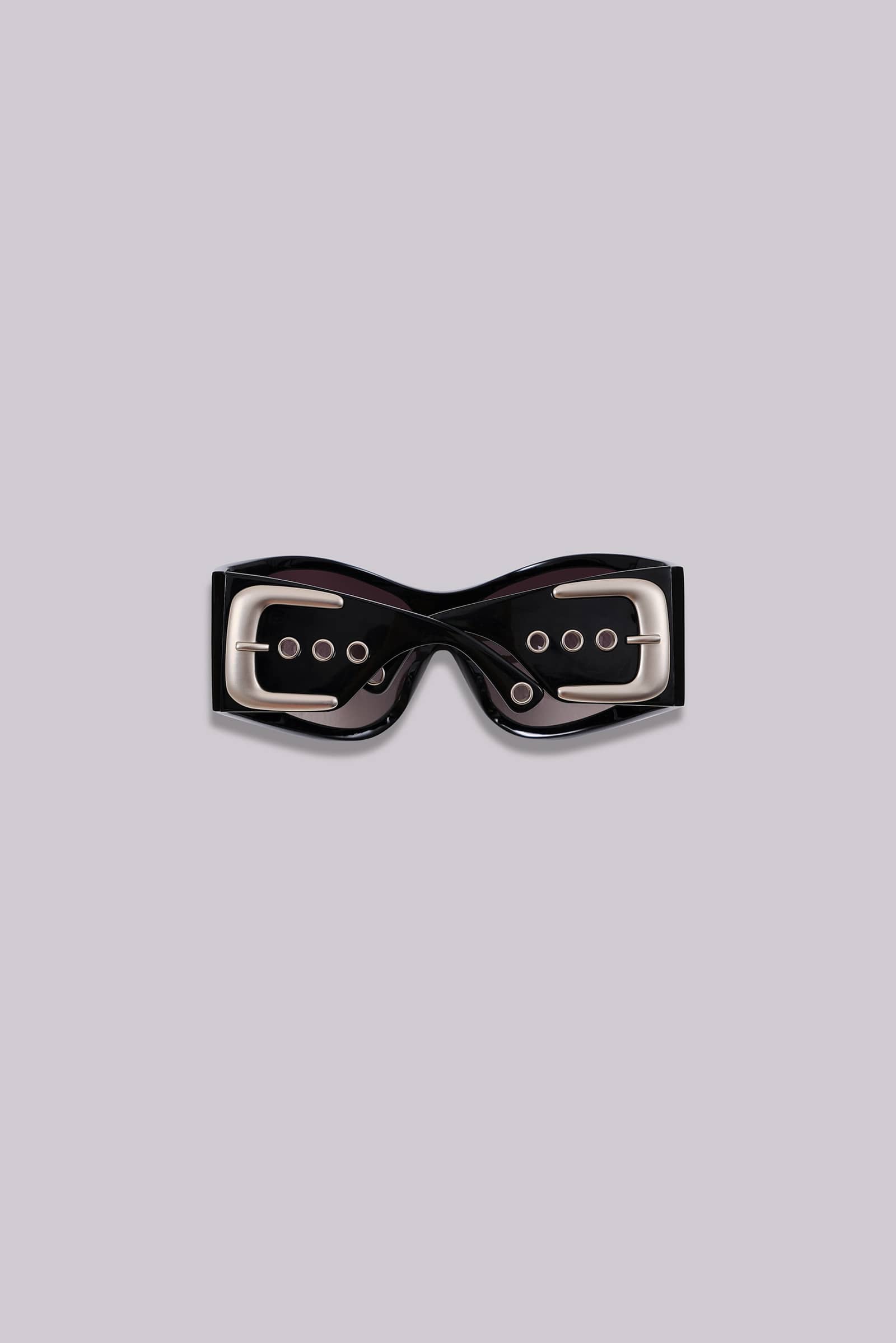 Alva Sunglasses in Black