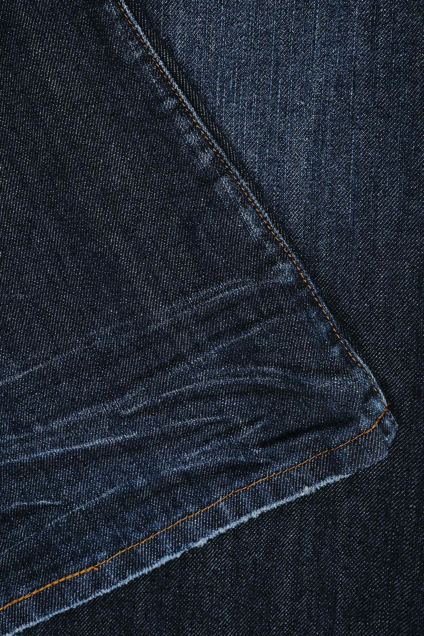 Blue Jude Bootcut Jeans