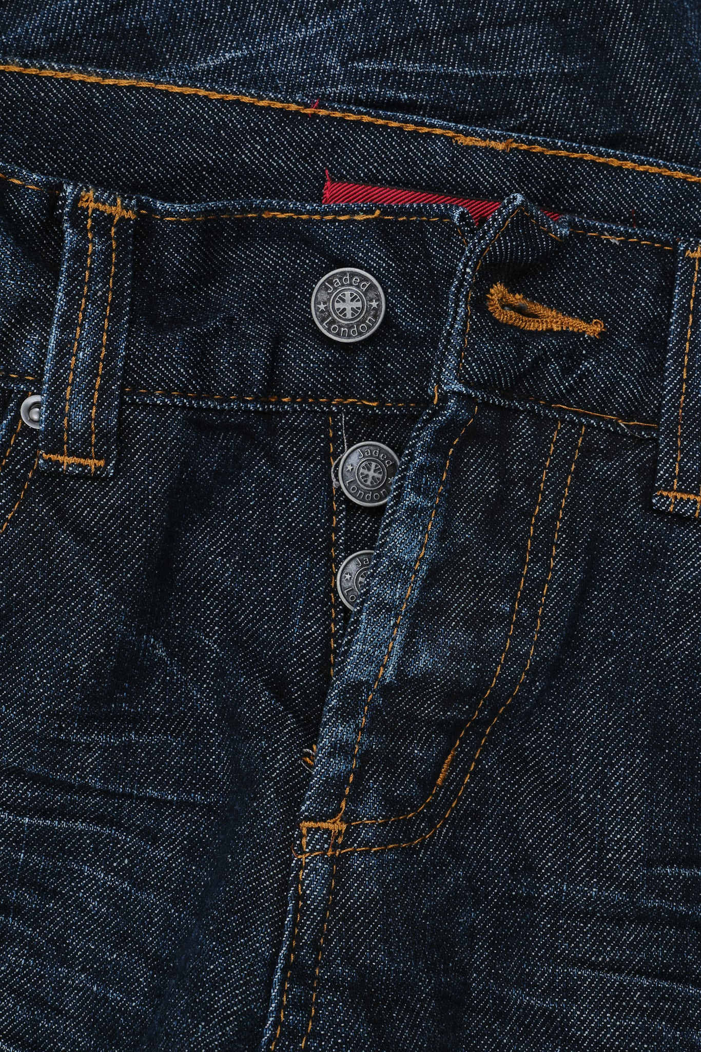 Blue Jude Bootcut Jeans