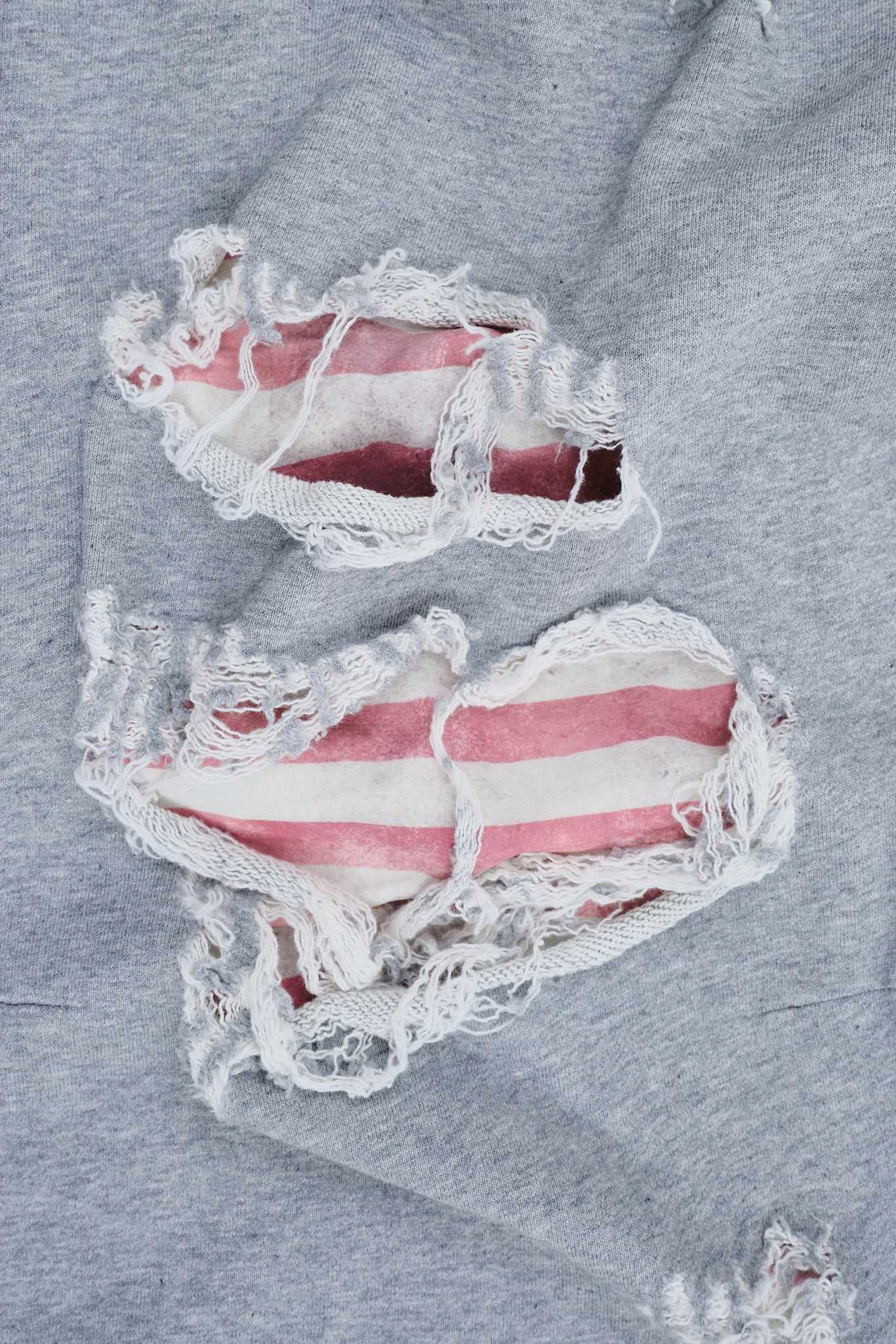 Stars and Stripes Distressed Monster Joggers