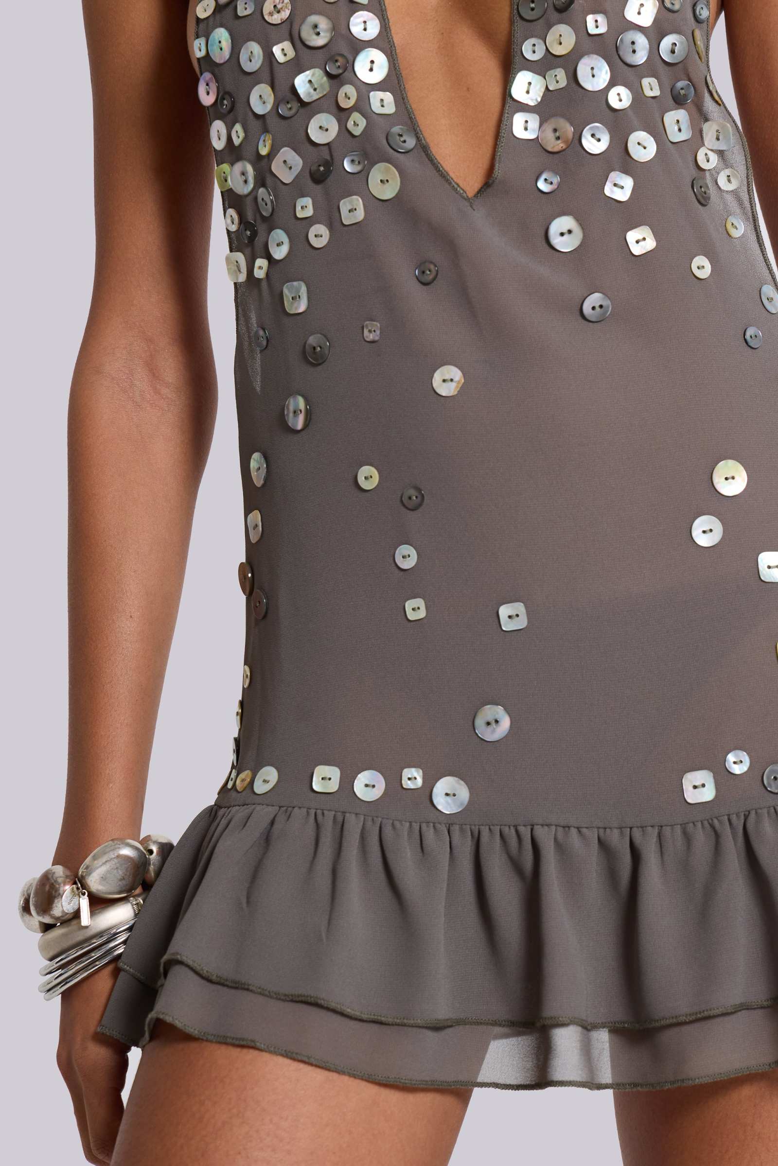 Button Me Up Mini Dress | Jaded London | Clothing Button Me Up Mini Dress | Jaded London | Clothing