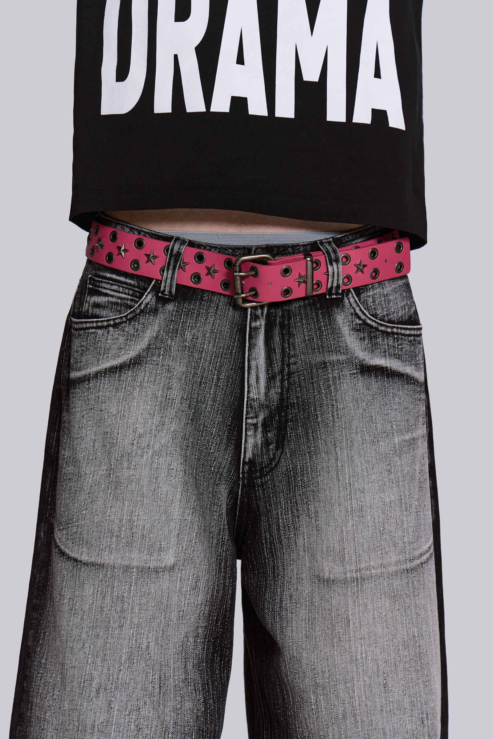 【超ポイント祭?期間限定】 Pink Shop Asta Clothing | London Jaded | Belt 小物