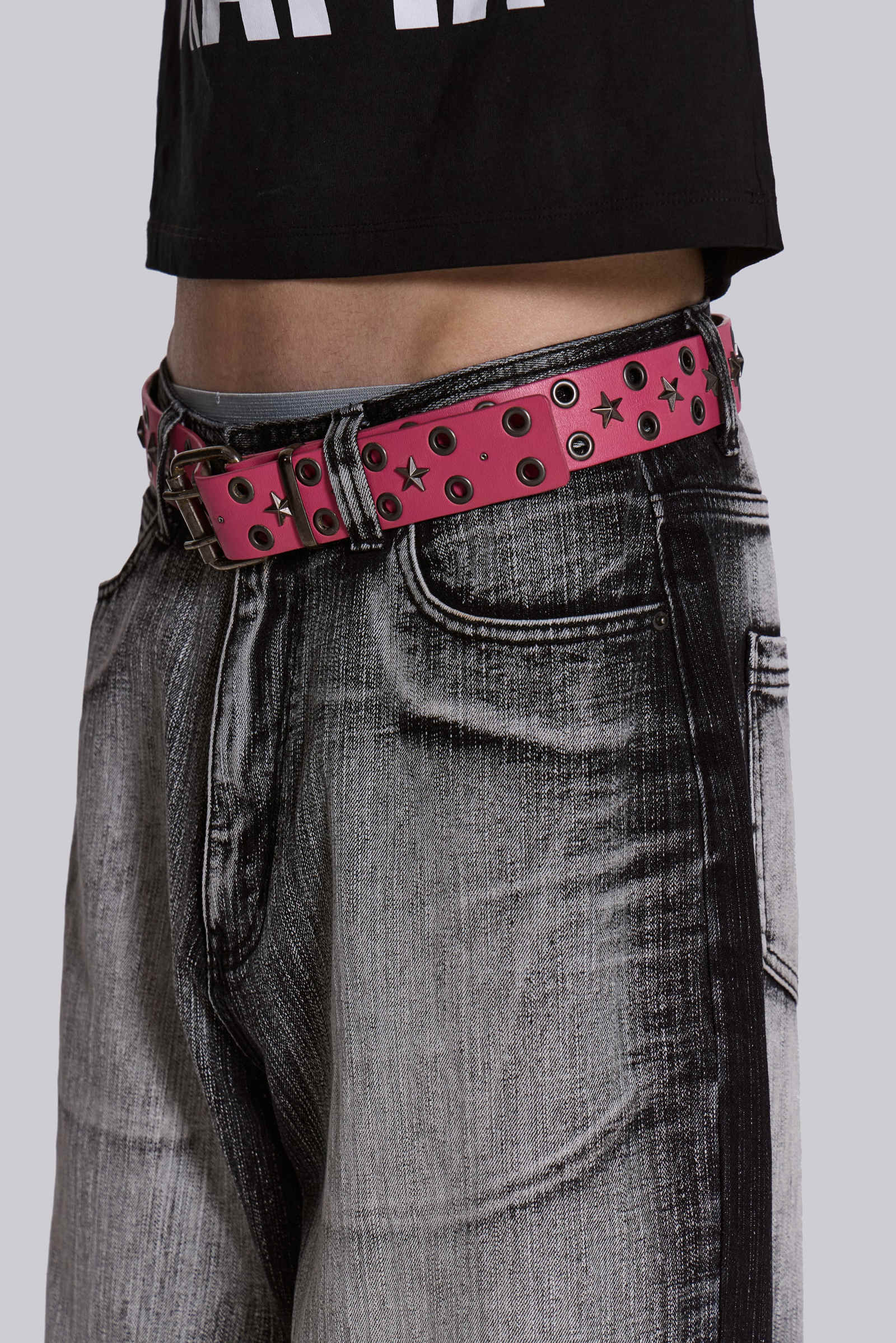 Pink Asta Belt