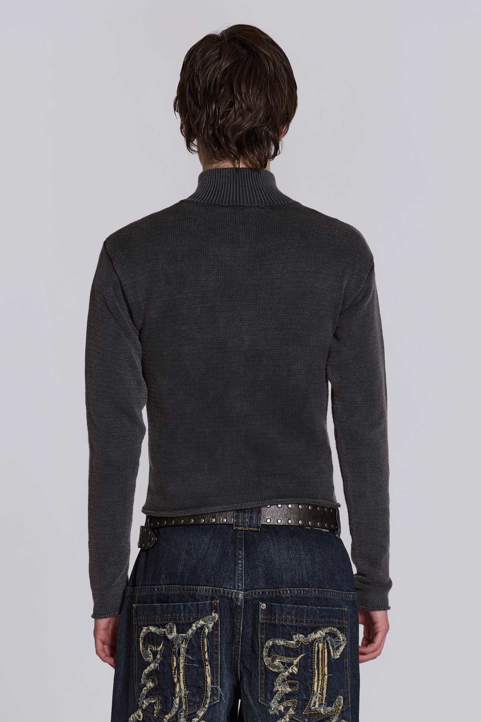 Nation Knit Track Top