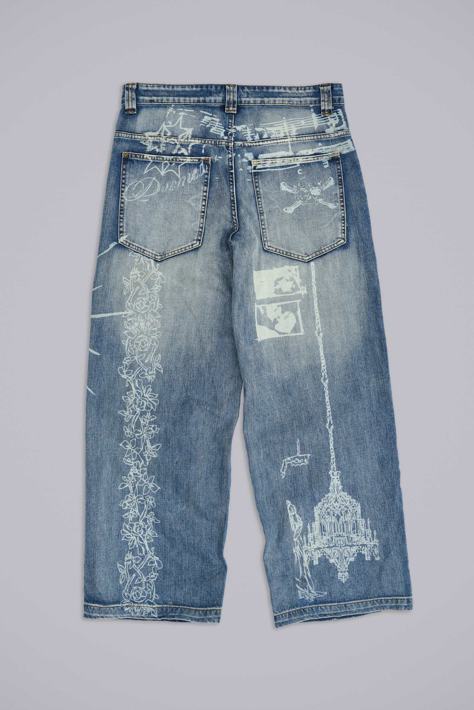 Thorn XL Colossus Jeans