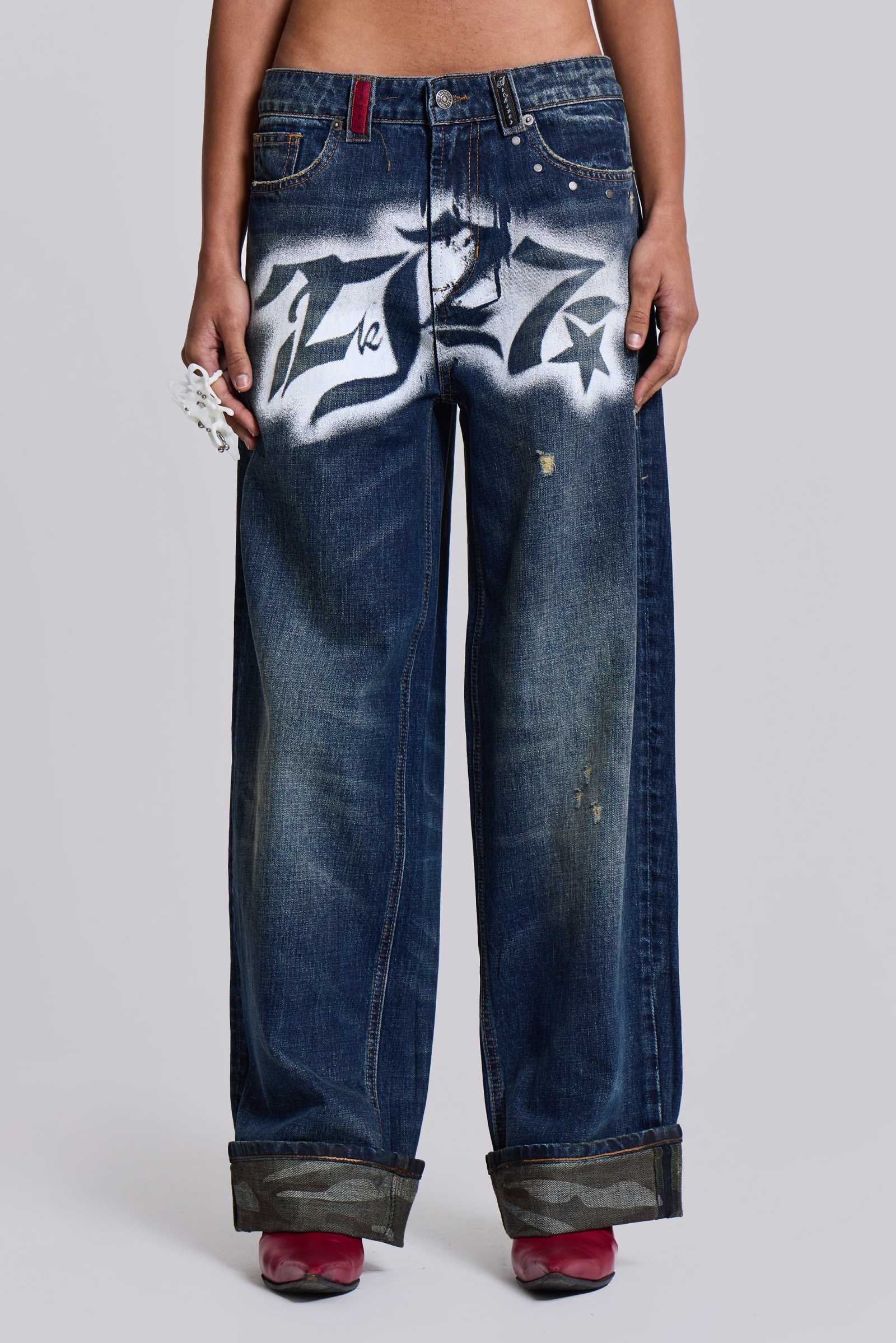 2K LDN Sonic Jeans
