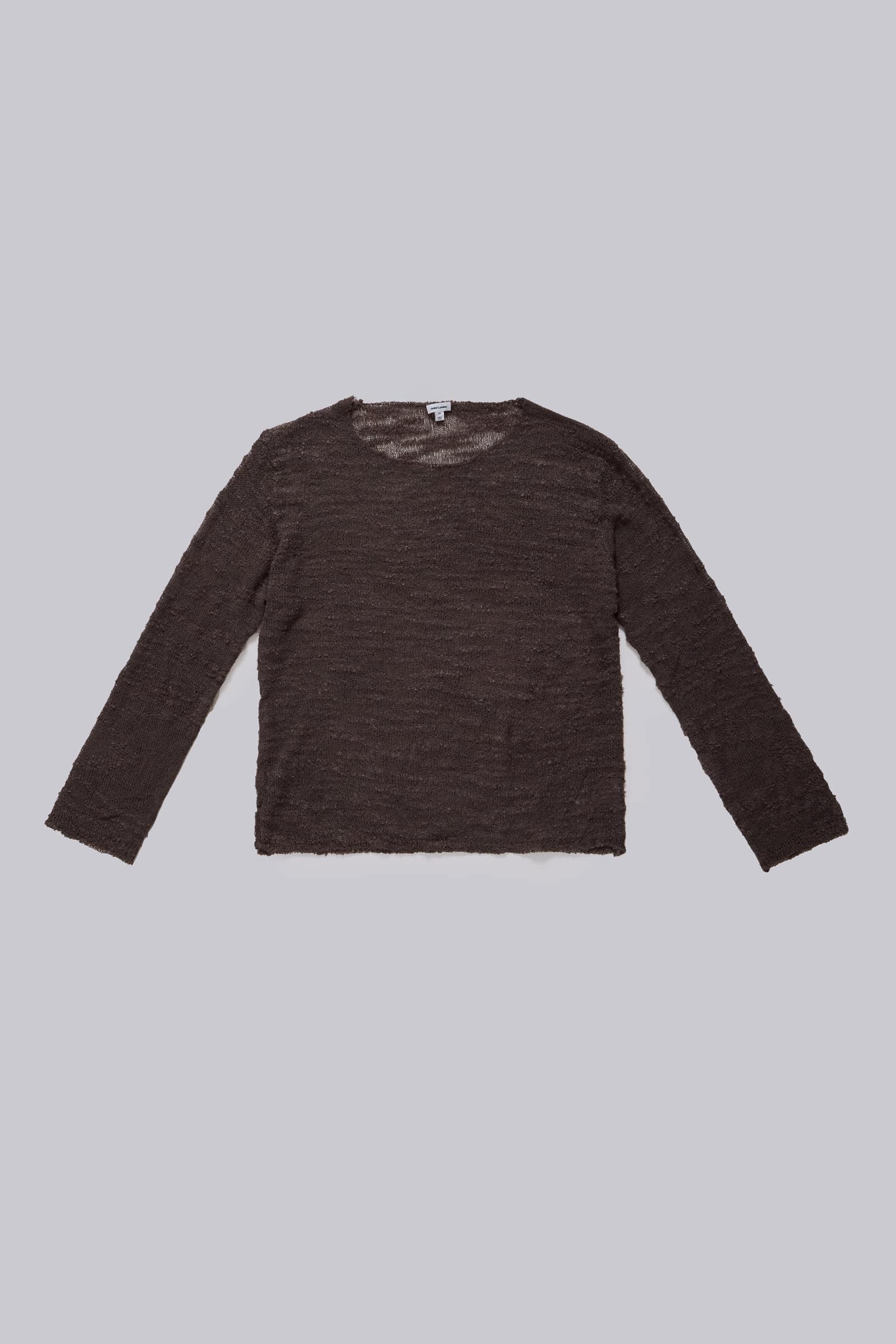 Taupe Stray Knit | Jaded London | Clothing