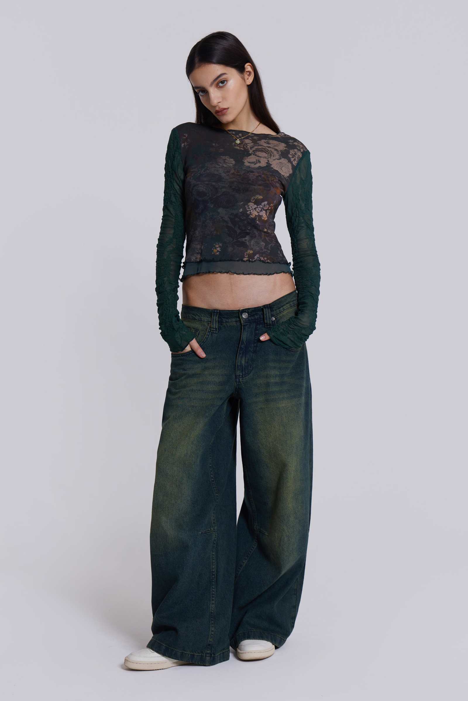 Sandblast Blue Wash Colossus Jeans